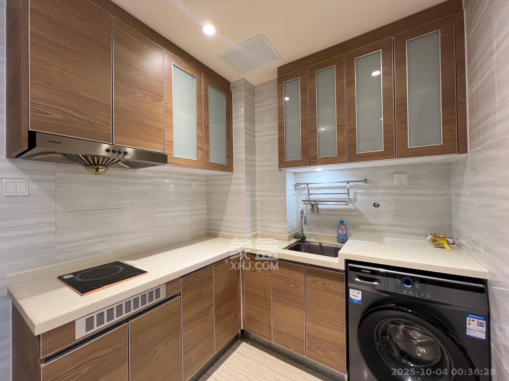 恒大国际广场  1室1厅1卫    2200.0元/月室内图