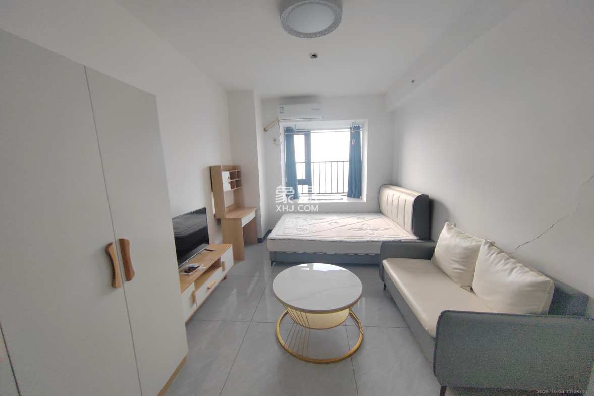 保利麓谷林语I区 1室0厅1卫 1400.00元/月 保利麓谷林语I区 1室0厅1卫 1400.00元/月室内图