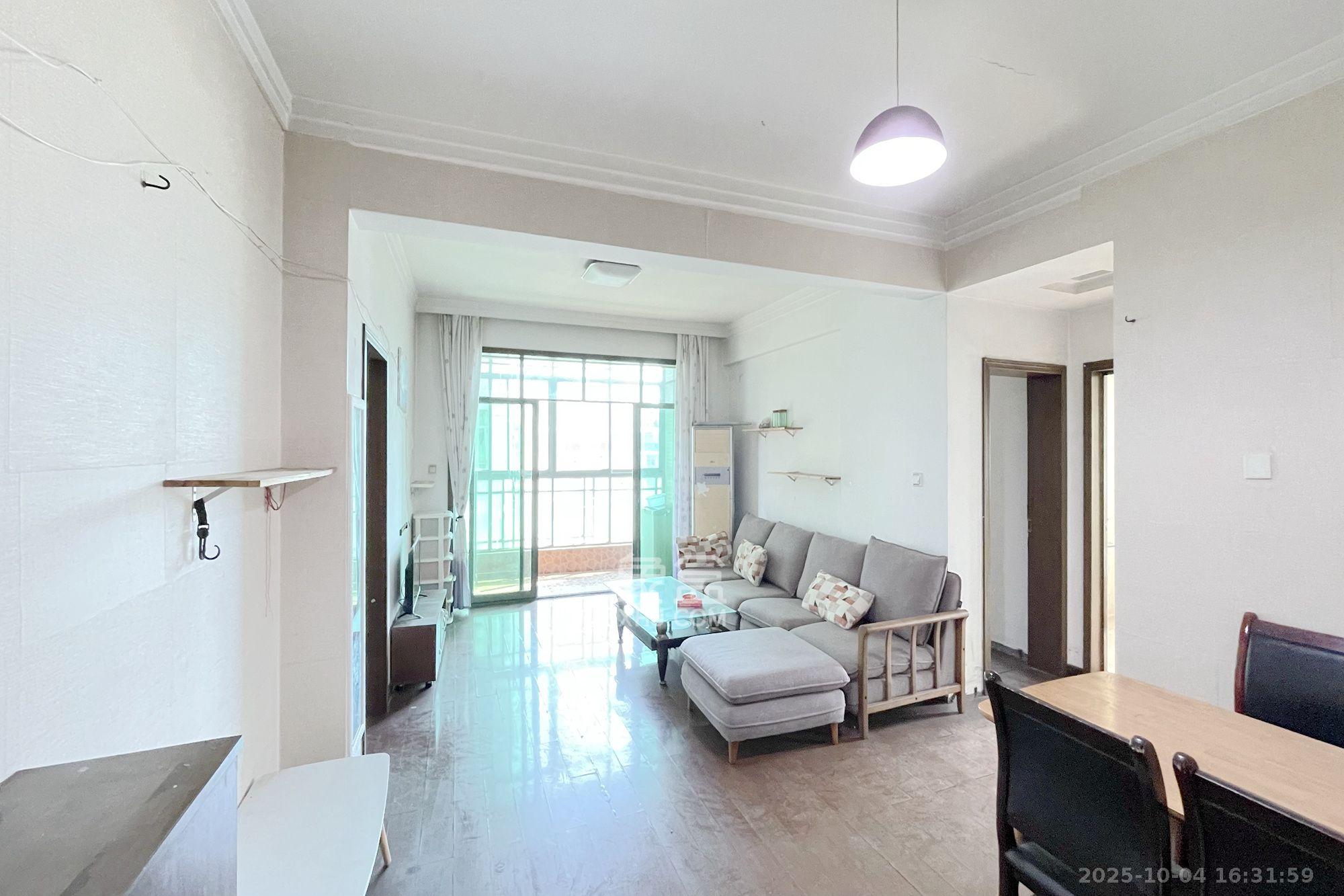 颐美园 2室1厅1卫 2100.0元/月 颐美园 2室1厅1卫 2100.0元/月室内图