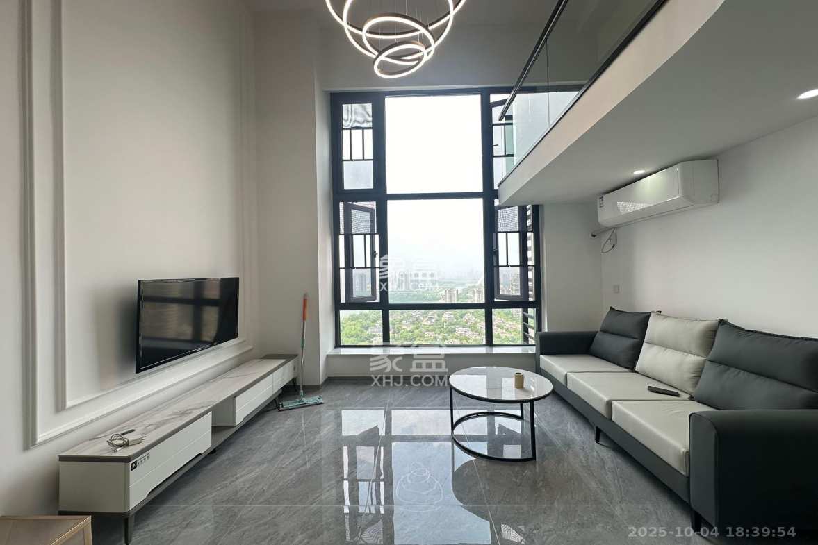 藏珑湖上公馆 1室1厅2卫 2800.0元/月 藏珑湖上公馆 1室1厅2卫 2800.0元/月室内图