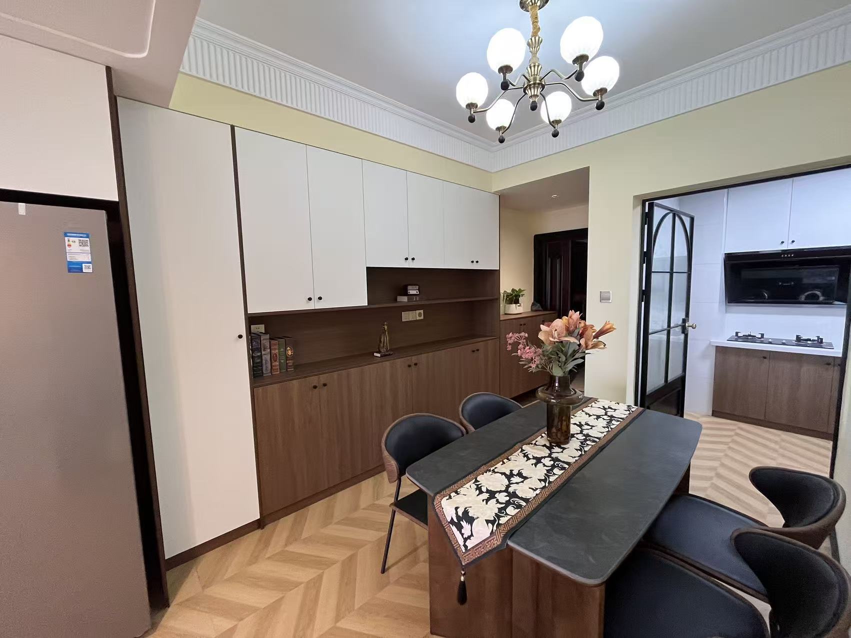 梓湖馨苑 2室2厅1卫 56.8万 梓湖馨苑 2室2厅1卫 56.8万室内图