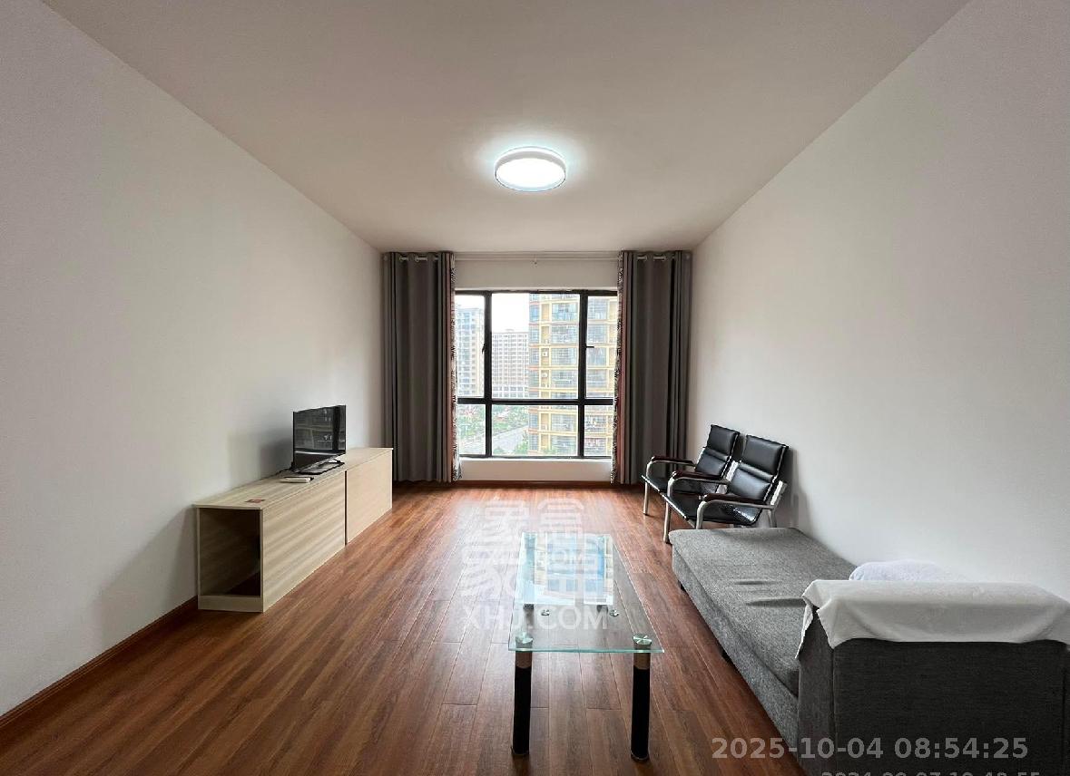 康斯丹郡（融程领秀佳园）  3室2厅1卫    1900.0元/月室内图