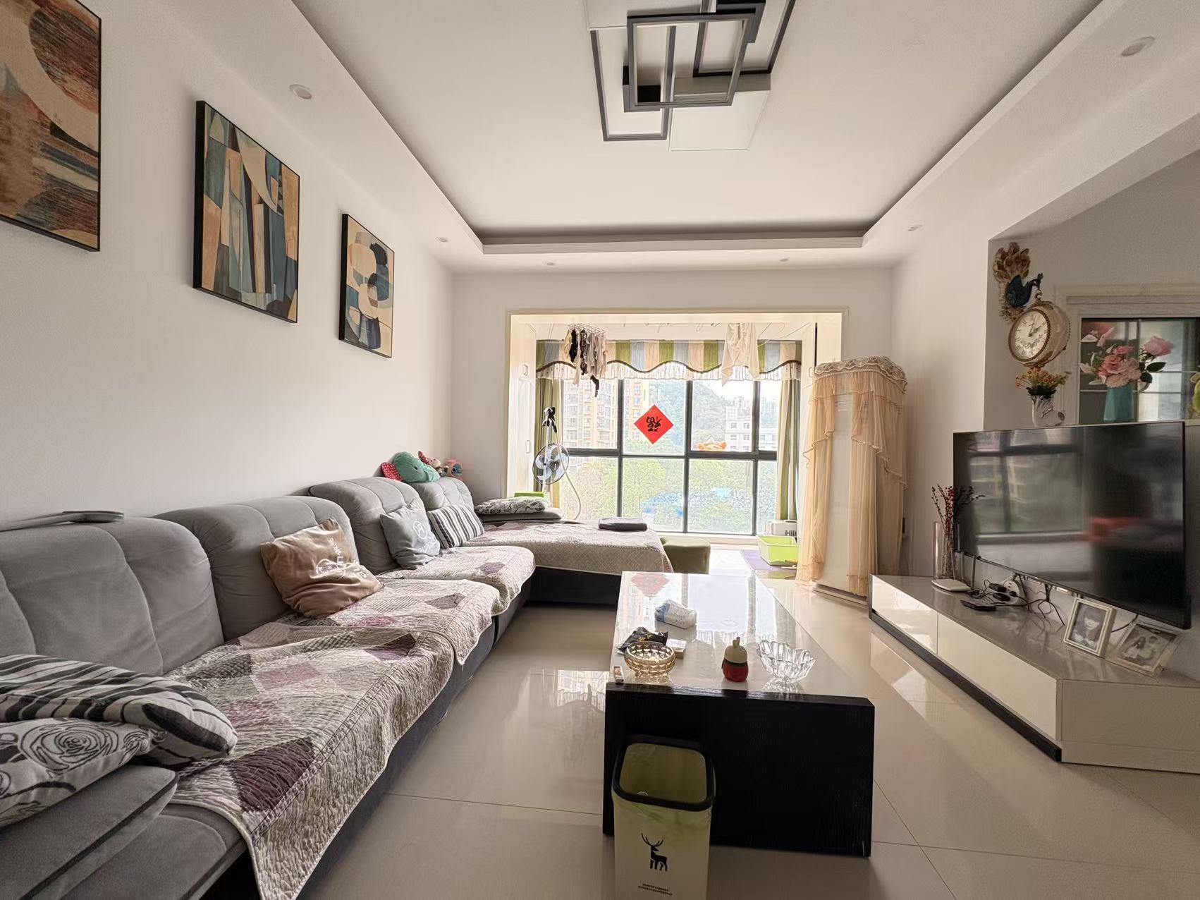 富兴嘉城  2室2厅1卫    36.8万