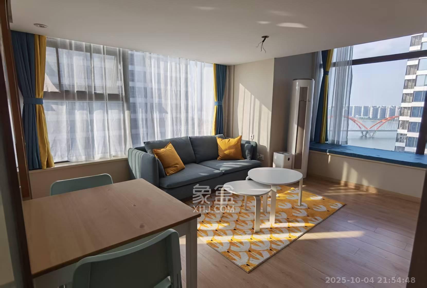 远洋外滩壹号 1室0厅0卫 2800.0元/月 远洋外滩壹号 1室0厅0卫 2800.0元/月室内图