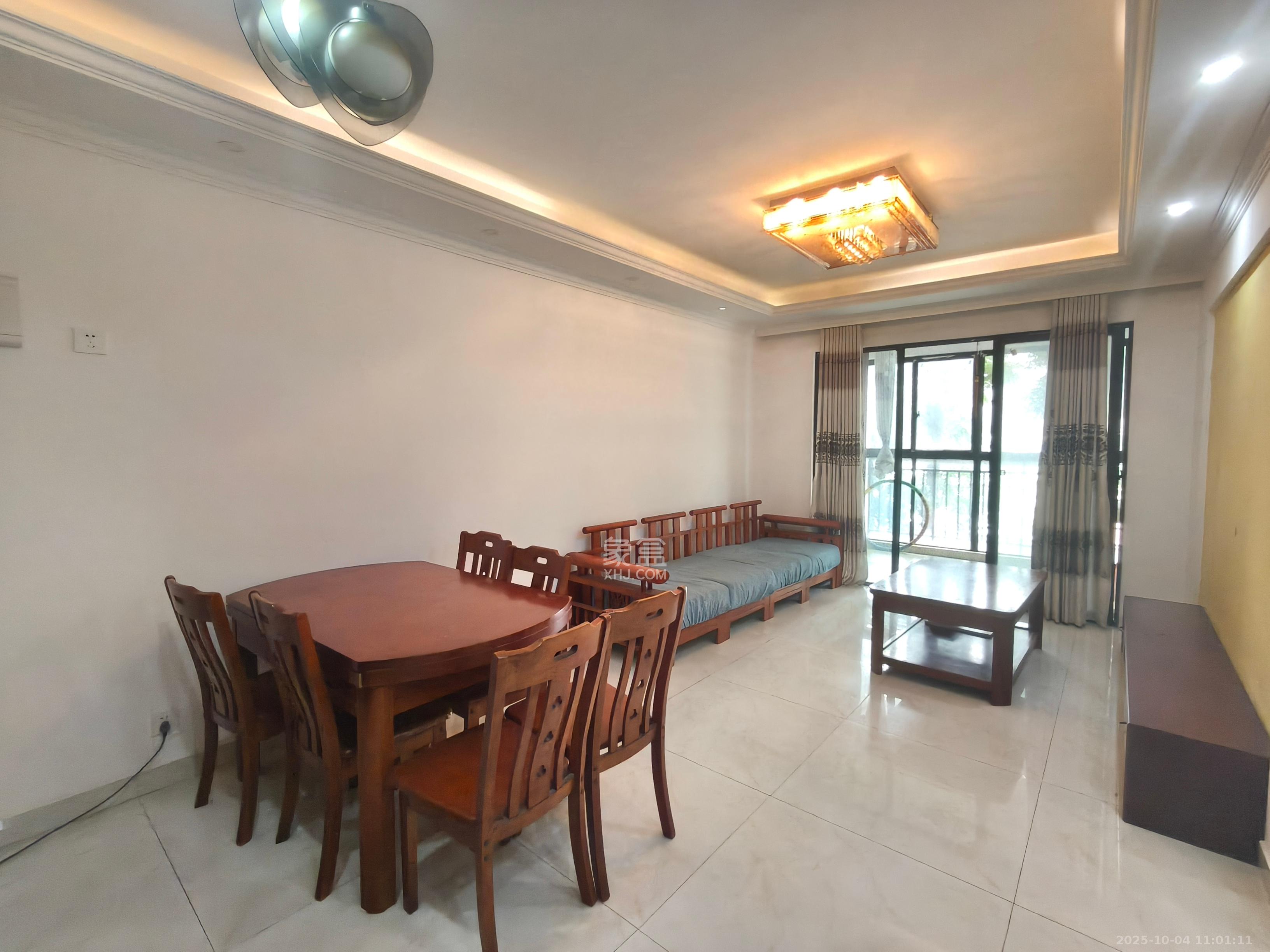 康桥长郡 3室2厅2卫 1900.0元/月 康桥长郡 3室2厅2卫 1900.0元/月室内图