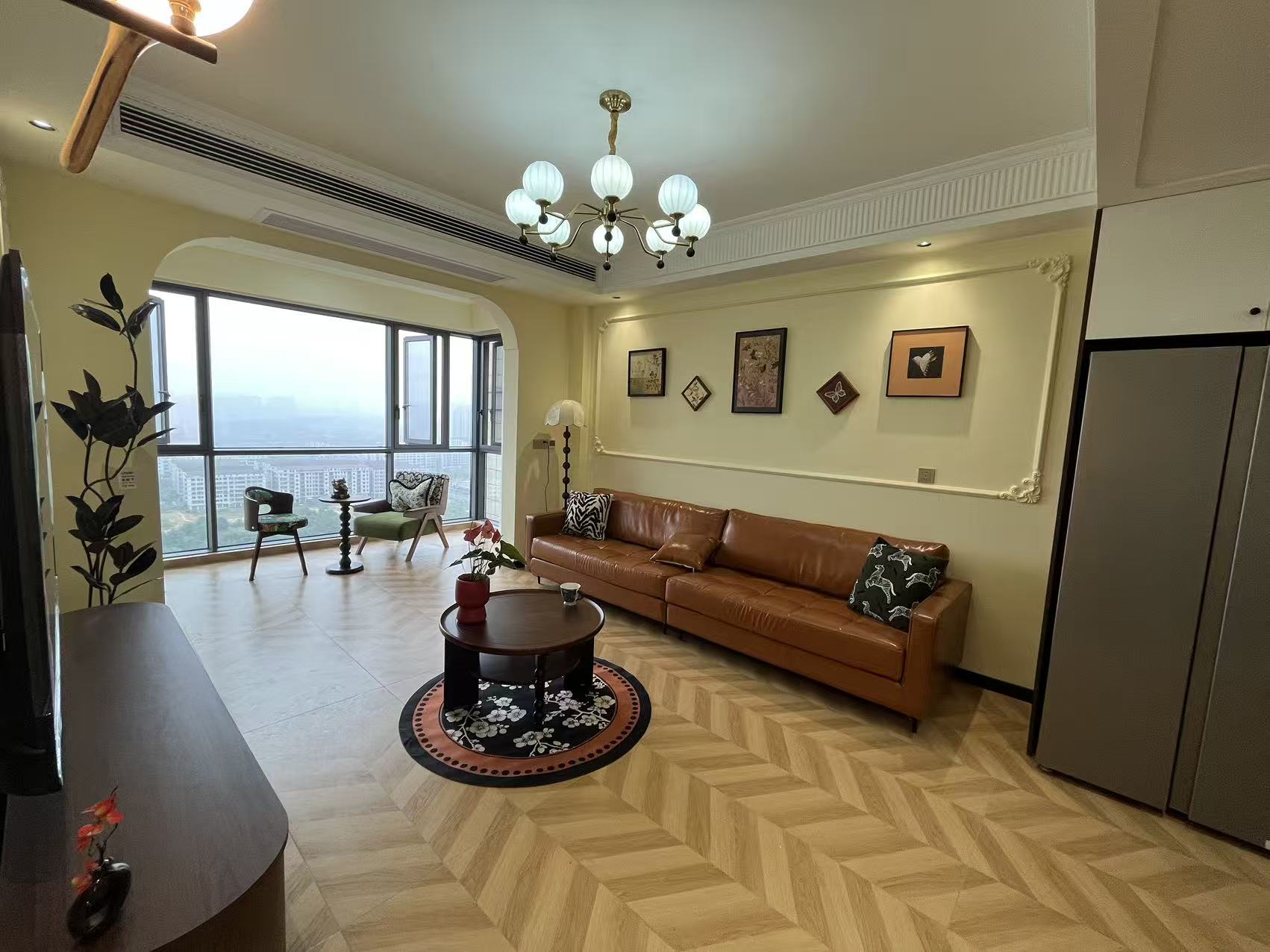 梓湖馨苑 2室2厅1卫 56.8万 梓湖馨苑 2室2厅1卫 56.8万室内图