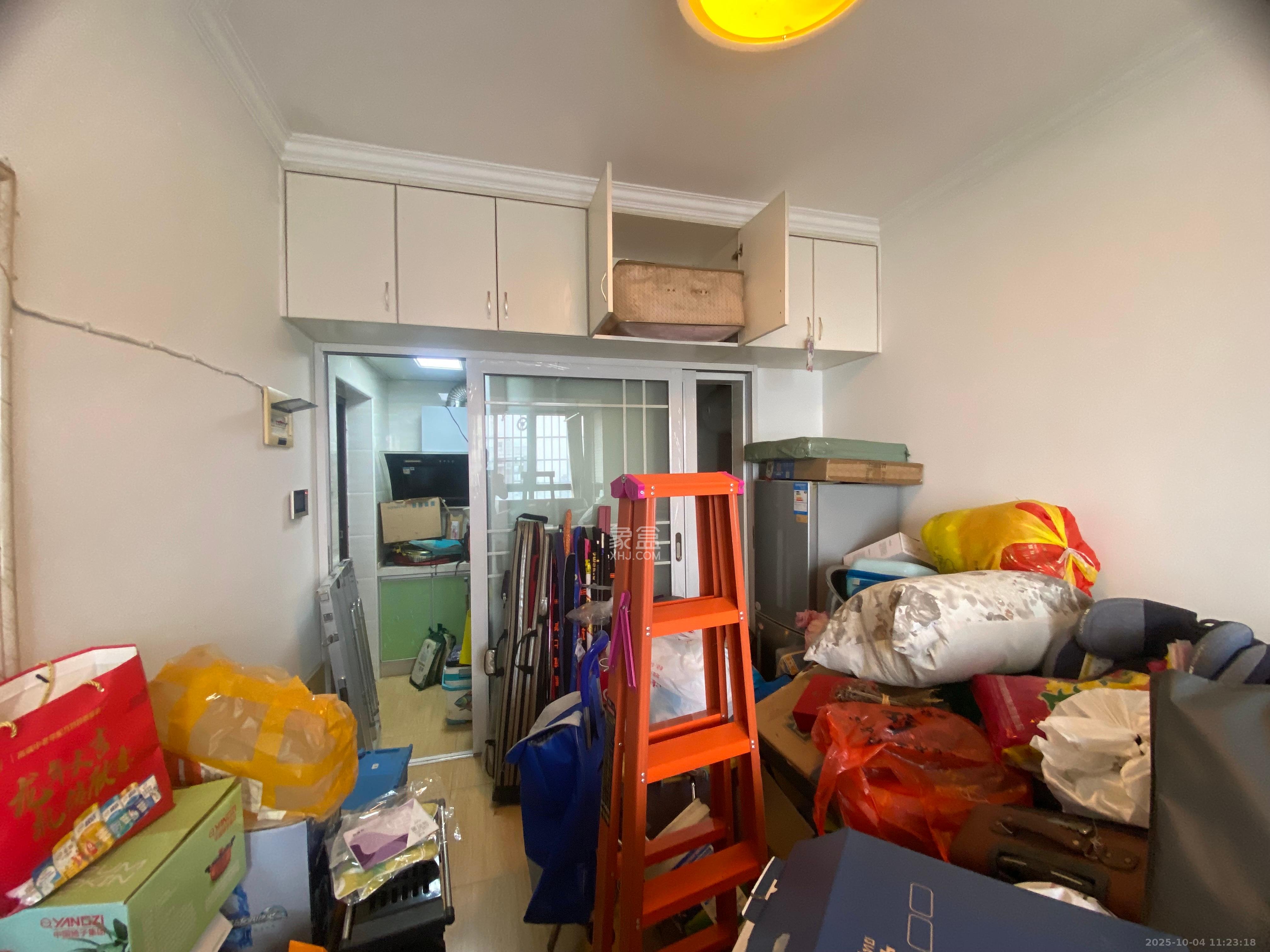 松雅轩（埃克斯社区）  1室1厅1卫    900.0元/月室内图