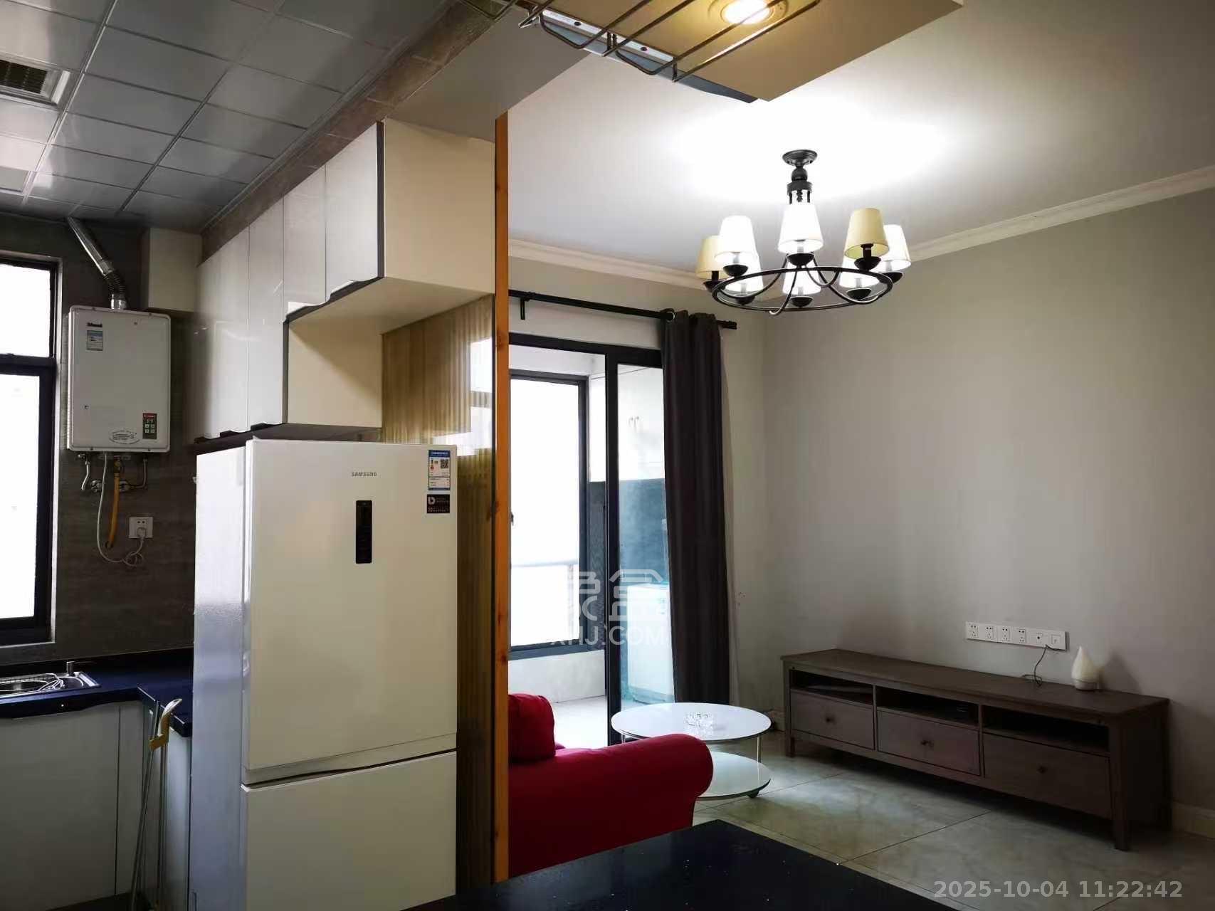 建发汇金国际  2室1厅1卫    3000.0元/月室内图