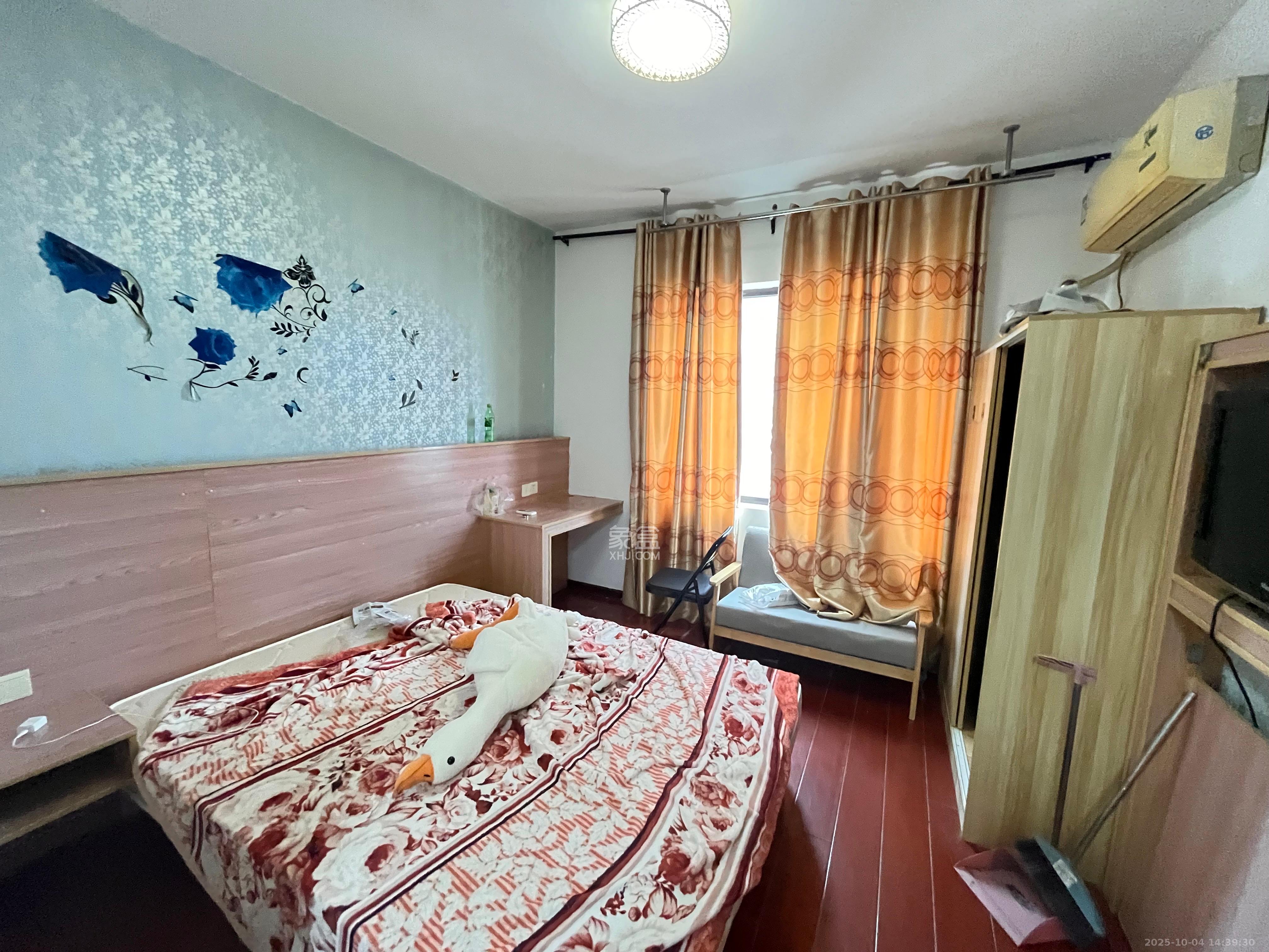 越界（天佑国际大厦）  1室0厅0卫    1400.0元/月室内图