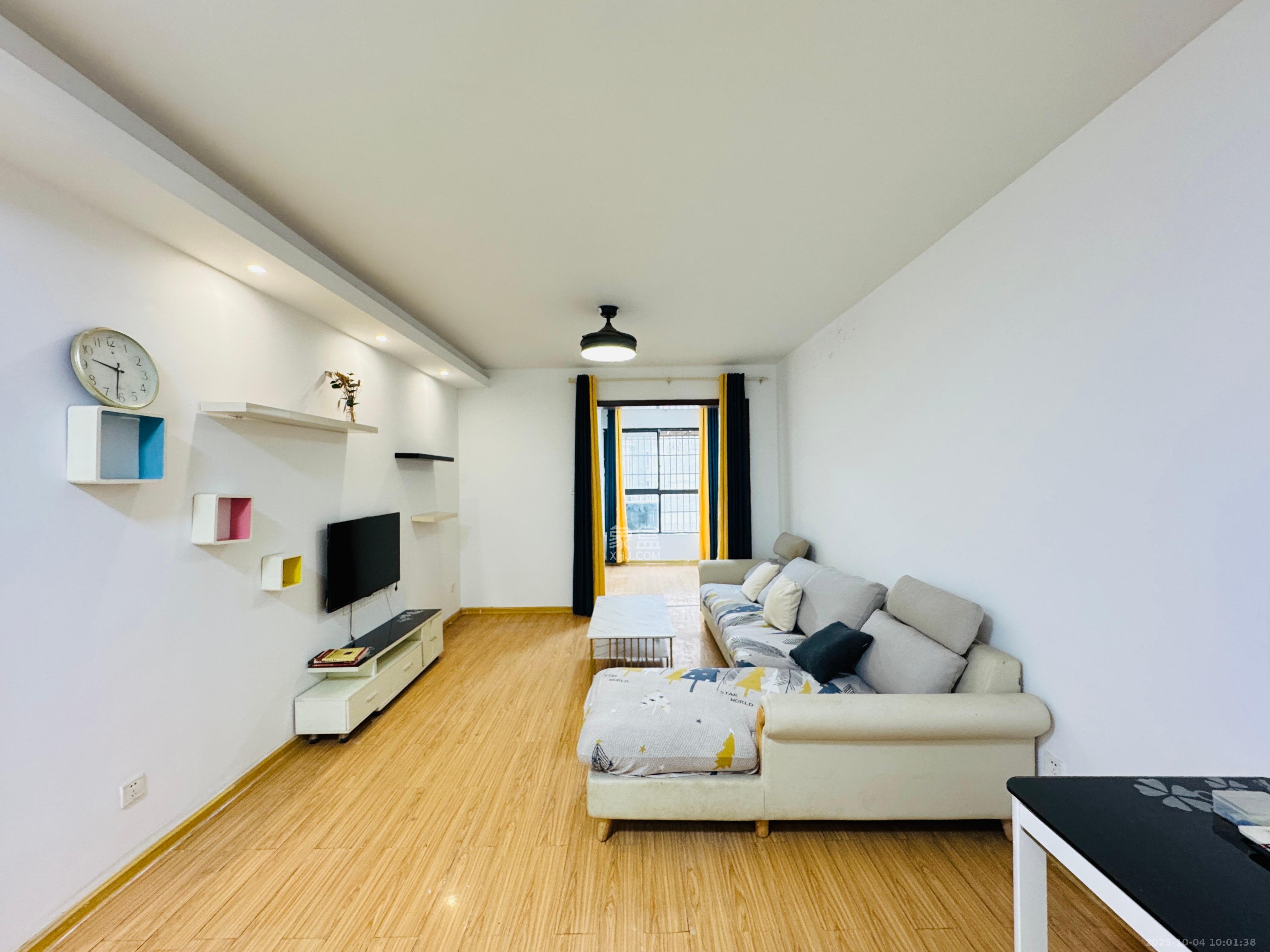 乾城(兴旺乾城) 3室2厅1卫 2300.0元/月 乾城(兴旺乾城) 3室2厅1卫 2300.0元/月室内图