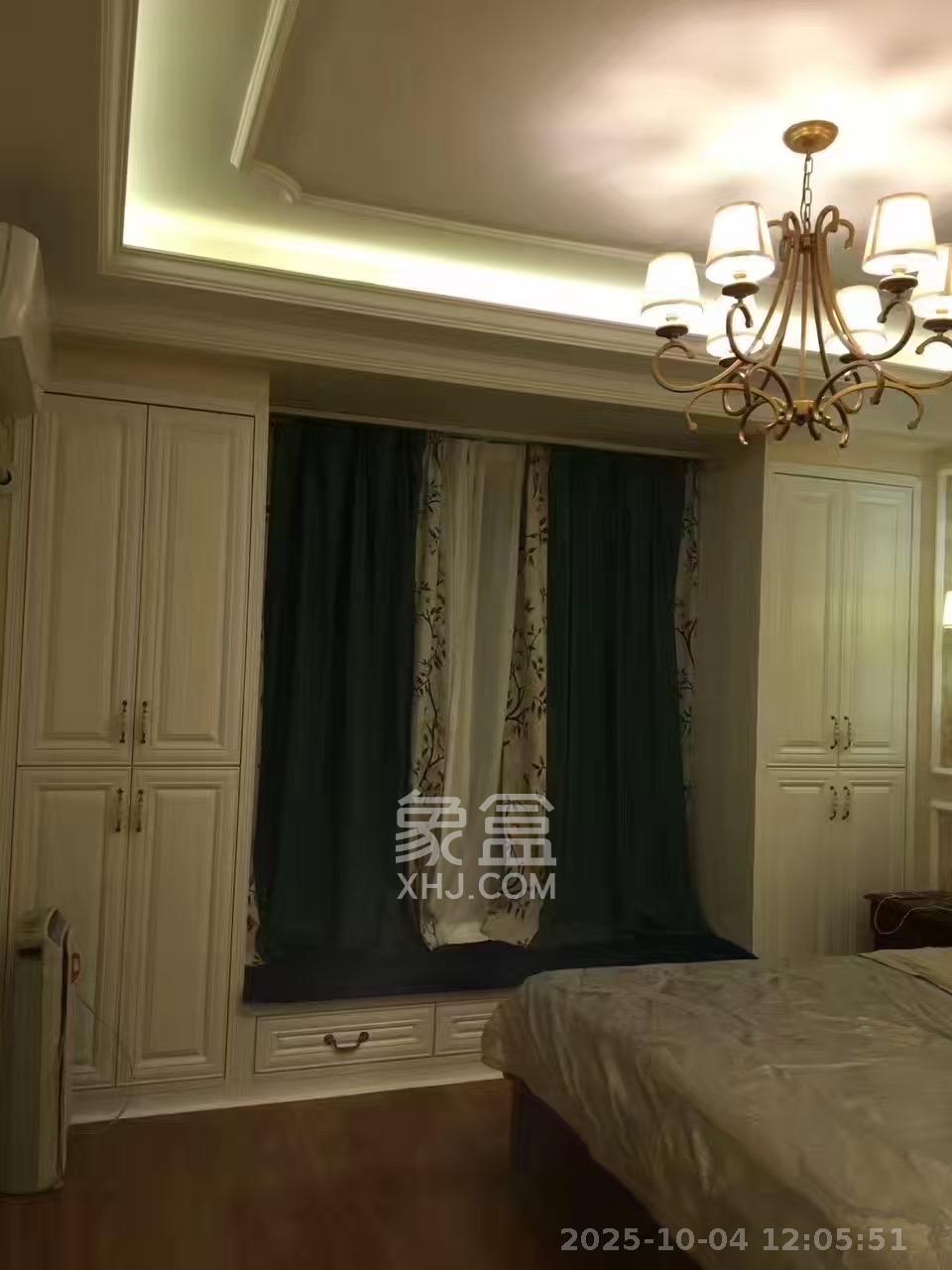 奥林匹克花园贡院一期  3室2厅2卫   3700.00元/月室内图