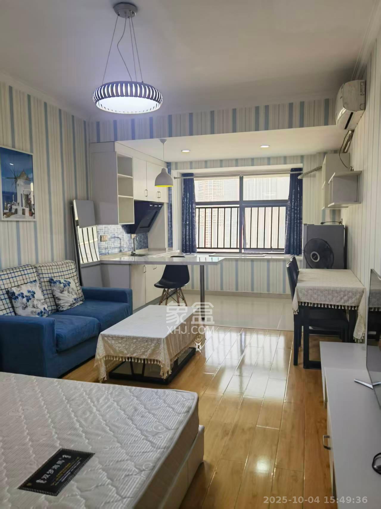 蓝湾国际广场 1室1厅1卫 1900.0元/月 蓝湾国际广场 1室1厅1卫 1900.0元/月室内图