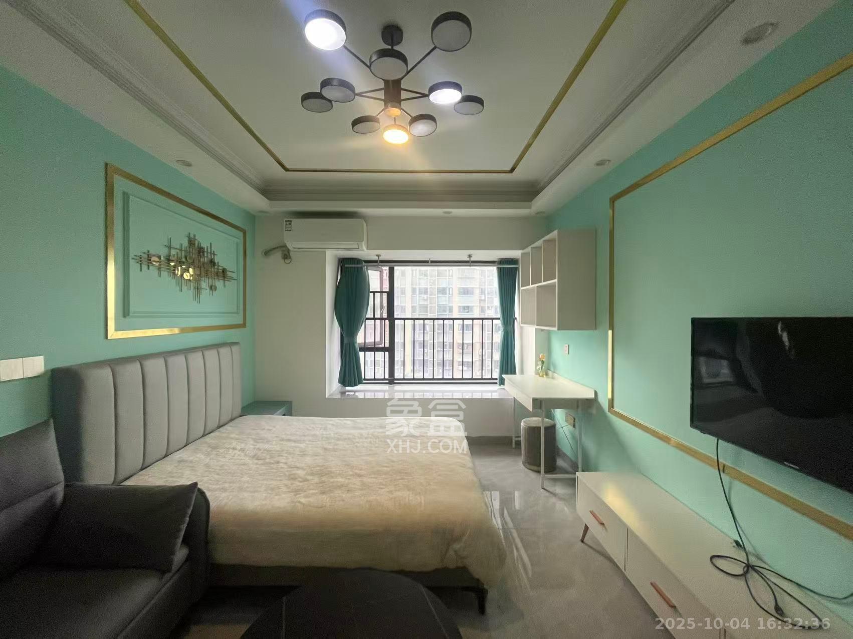 奥园城市天骄一期 1室1厅1卫 1600.0元/月 奥园城市天骄一期 1室1厅1卫 1600.0元/月室内图