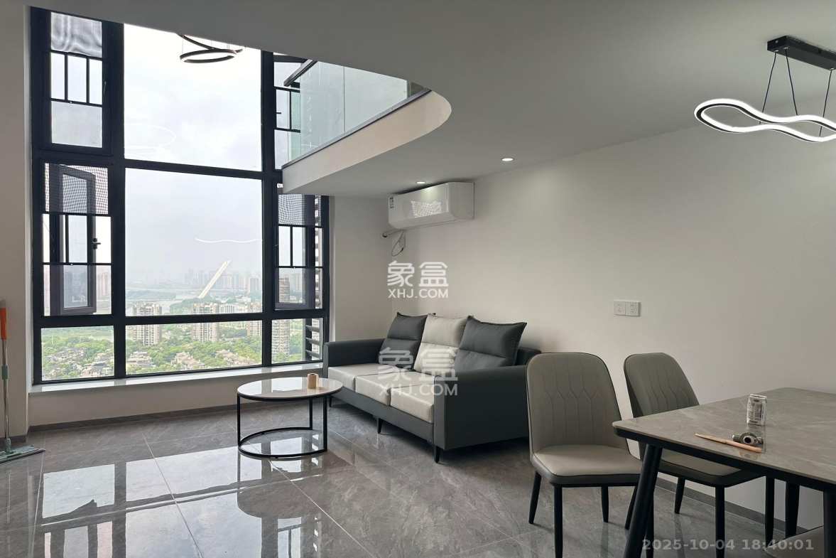 藏珑湖上公馆 1室1厅2卫 2800.0元/月 藏珑湖上公馆 1室1厅2卫 2800.0元/月室内图