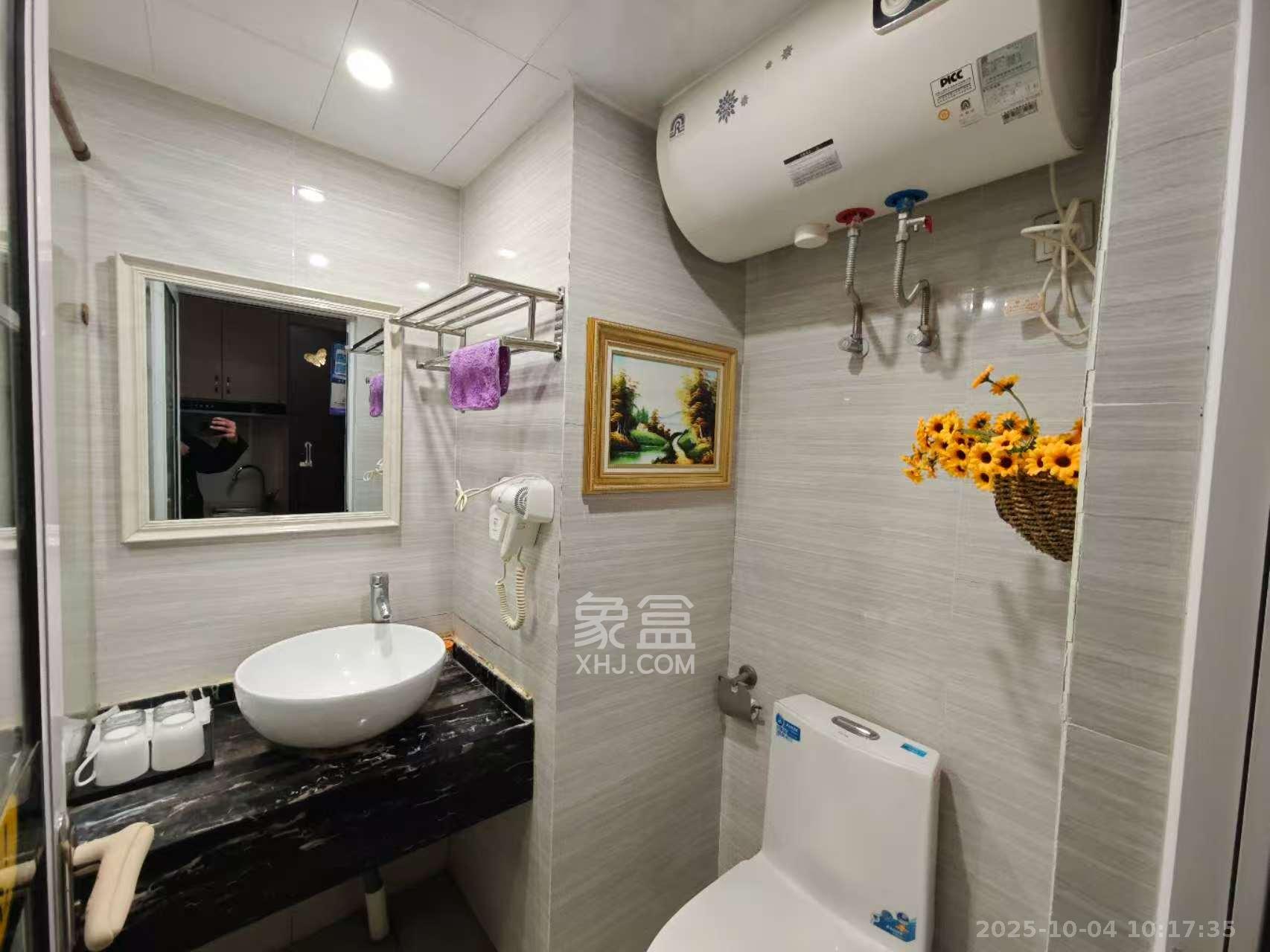 梅溪国际公寓(步步高新天地) 1室1厅1卫 1580.0元/月 梅溪国际公寓(步步高新天地) 1室1厅1卫 1580.0元/月室内图