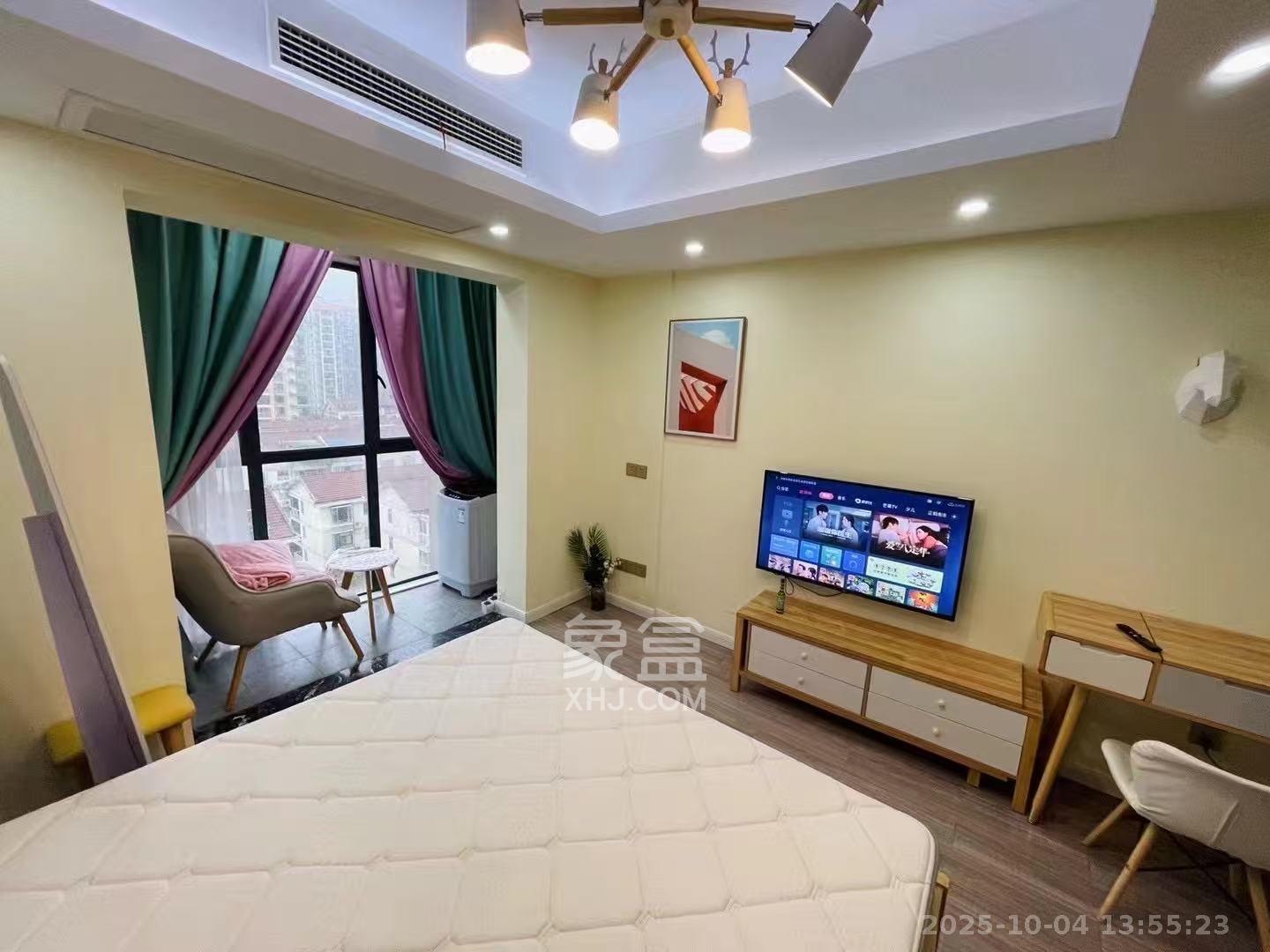 美林美寓 1室1厅1卫 1600.0元/月 美林美寓 1室1厅1卫 1600.0元/月室内图