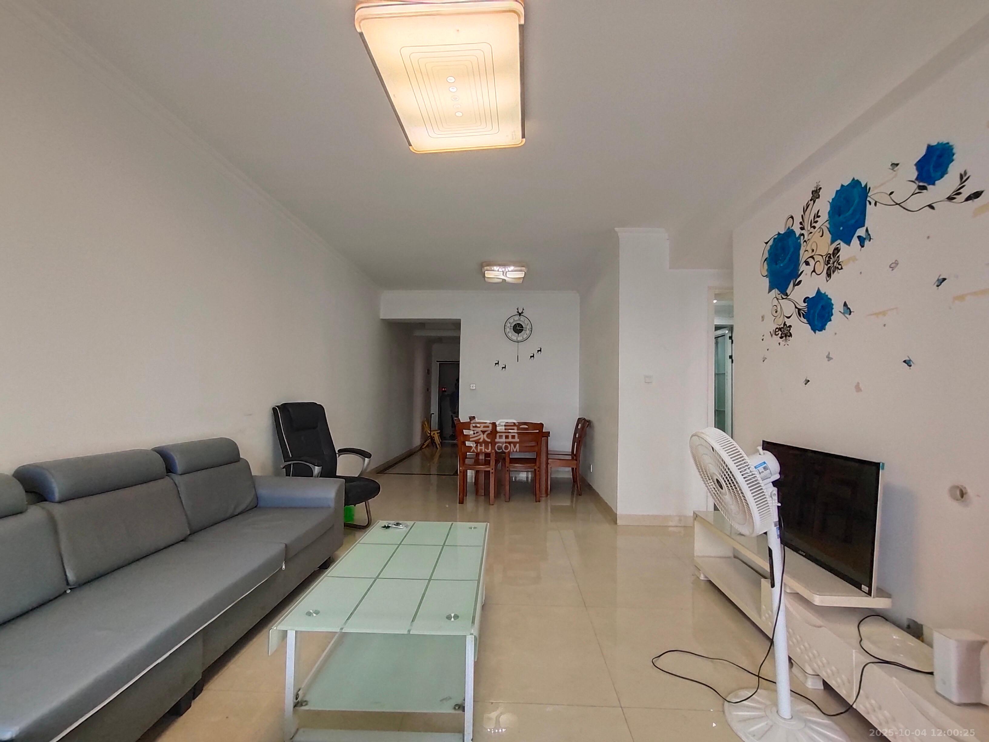 香樟兰亭(朗峰苑) 3室2厅1卫 2500.0元/月 香樟兰亭(朗峰苑) 3室2厅1卫 2500.0元/月室内图