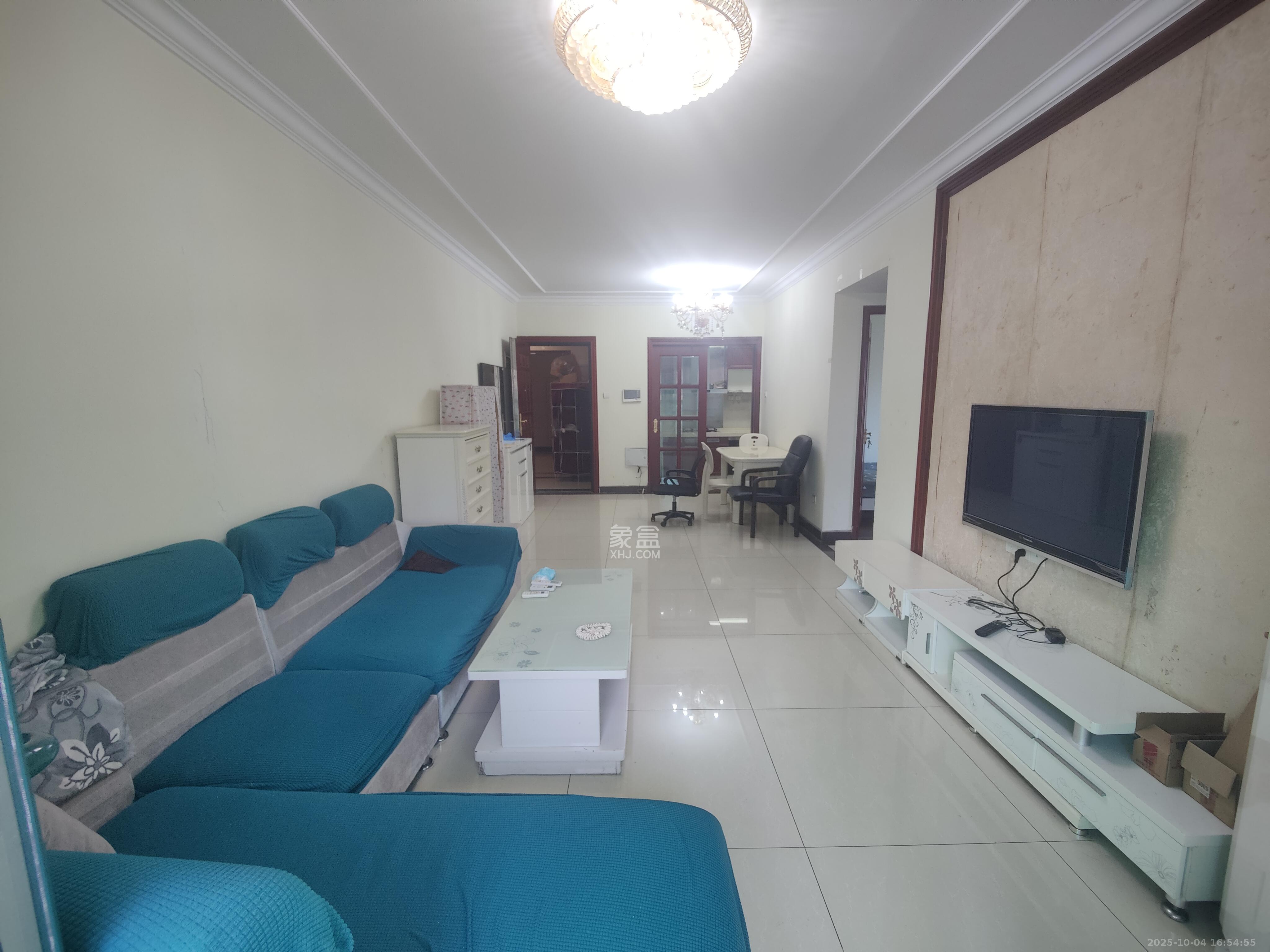 恒大雅苑  2室2厅1卫    2100.0元/月室内图