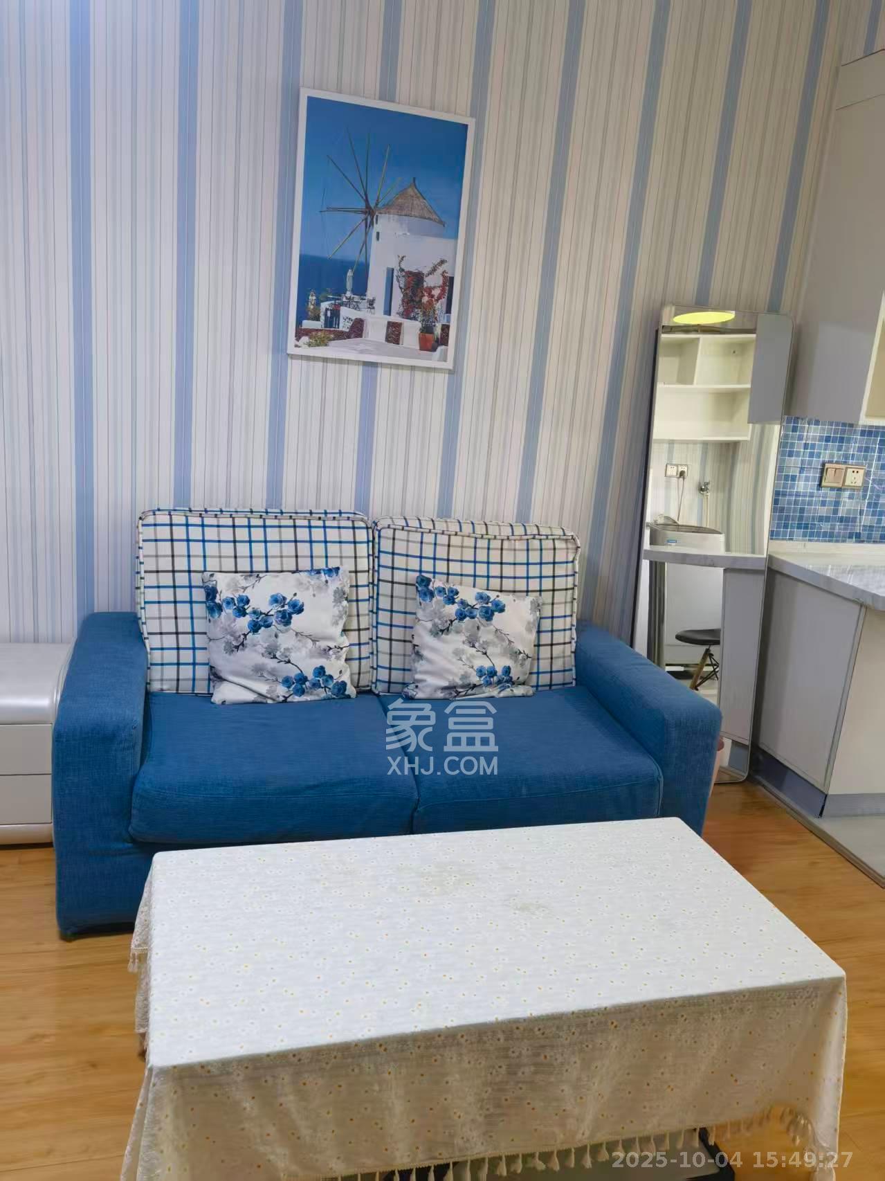 蓝湾国际广场 1室1厅1卫 1900.0元/月 蓝湾国际广场 1室1厅1卫 1900.0元/月室内图