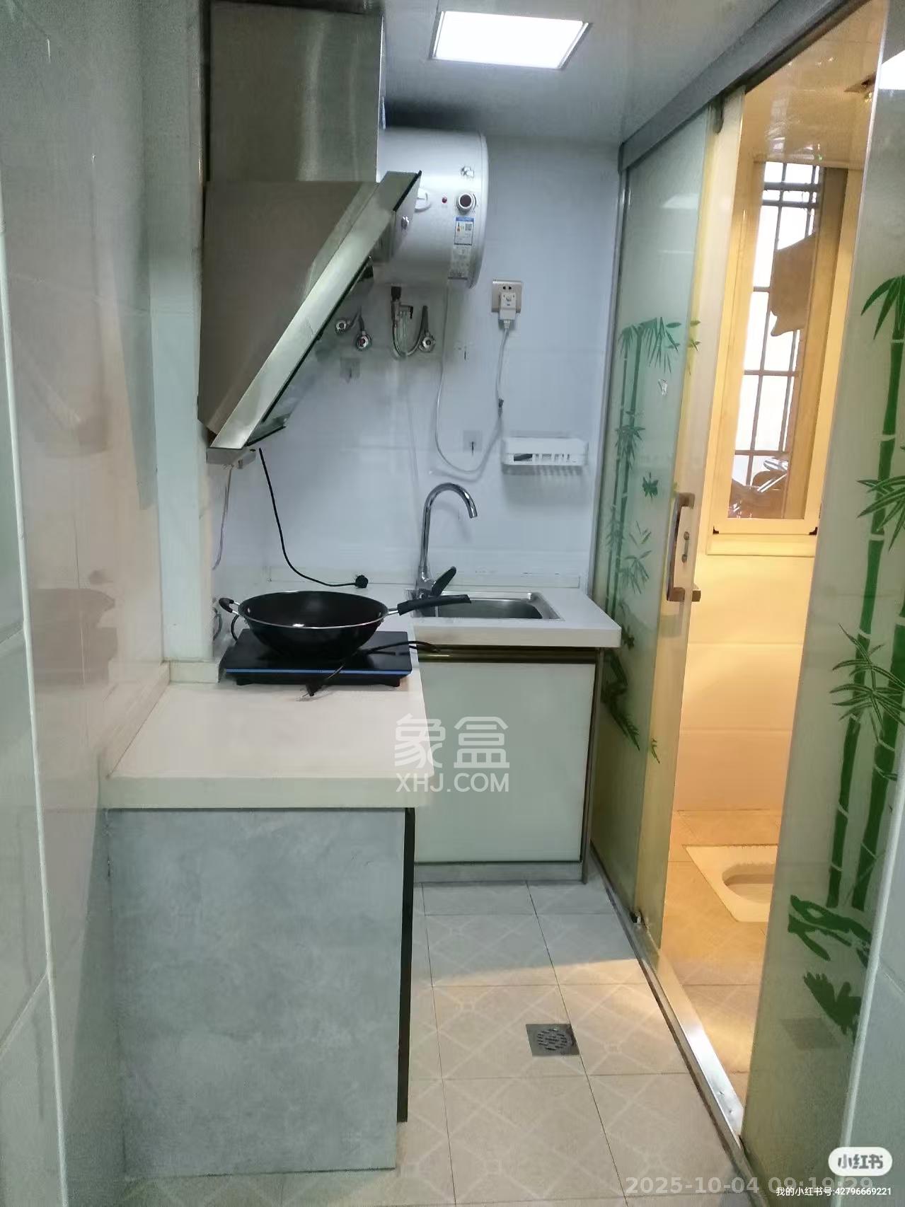 和润园一、二期 1室1厅1卫 1100.0元/月 和润园一、二期 1室1厅1卫 1100.0元/月室内图