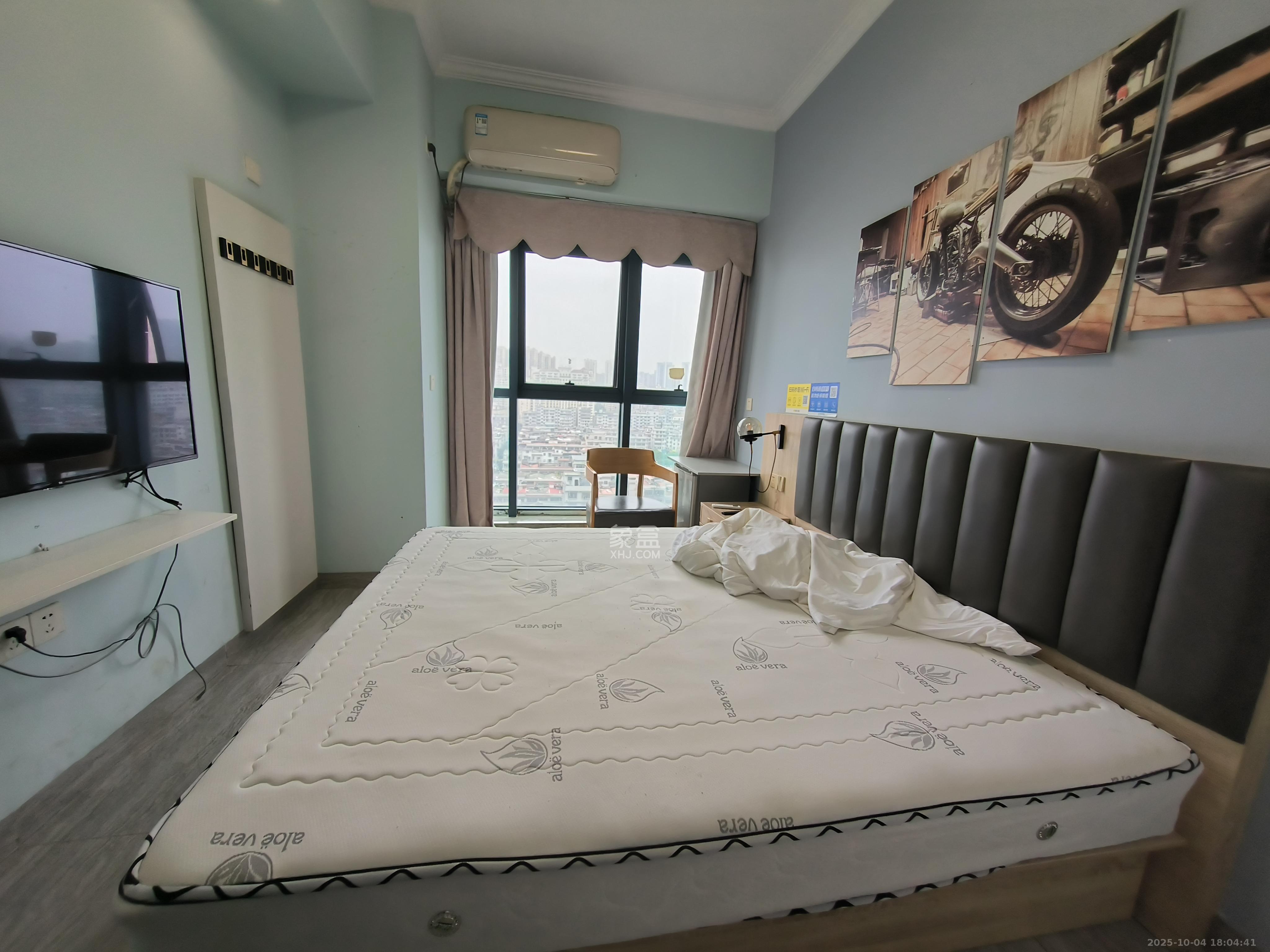 洋湖时代 1室1厅1卫 1000.0元/月 洋湖时代 1室1厅1卫 1000.0元/月室内图