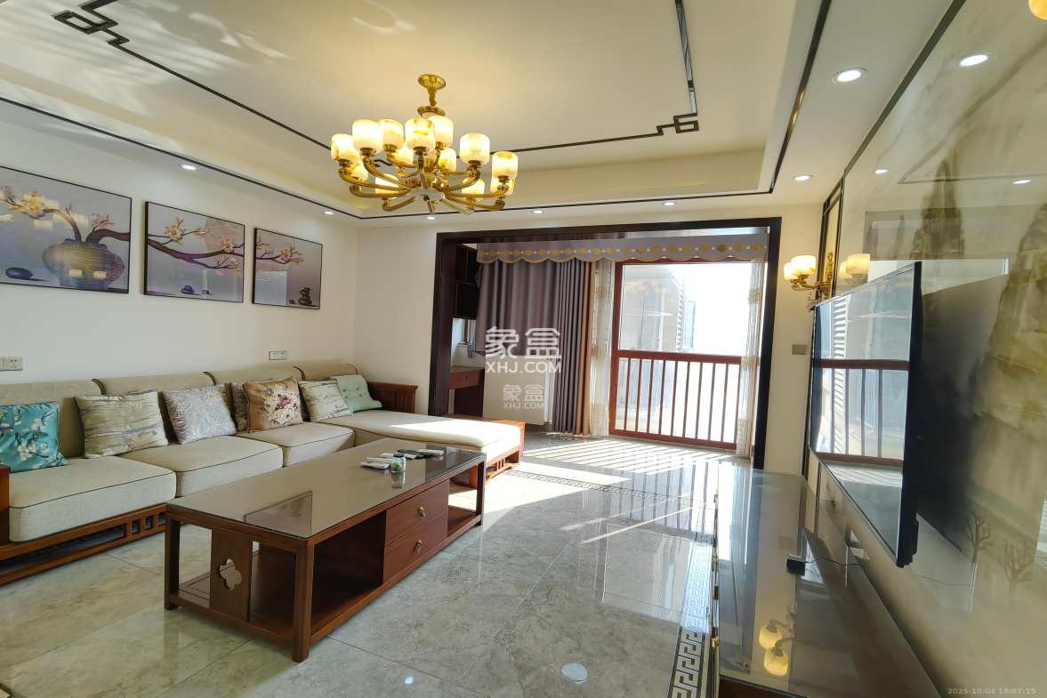 中建梅溪湖中心 4室2厅3卫 5500.0元/月 中建梅溪湖中心 4室2厅3卫 5500.0元/月室内图