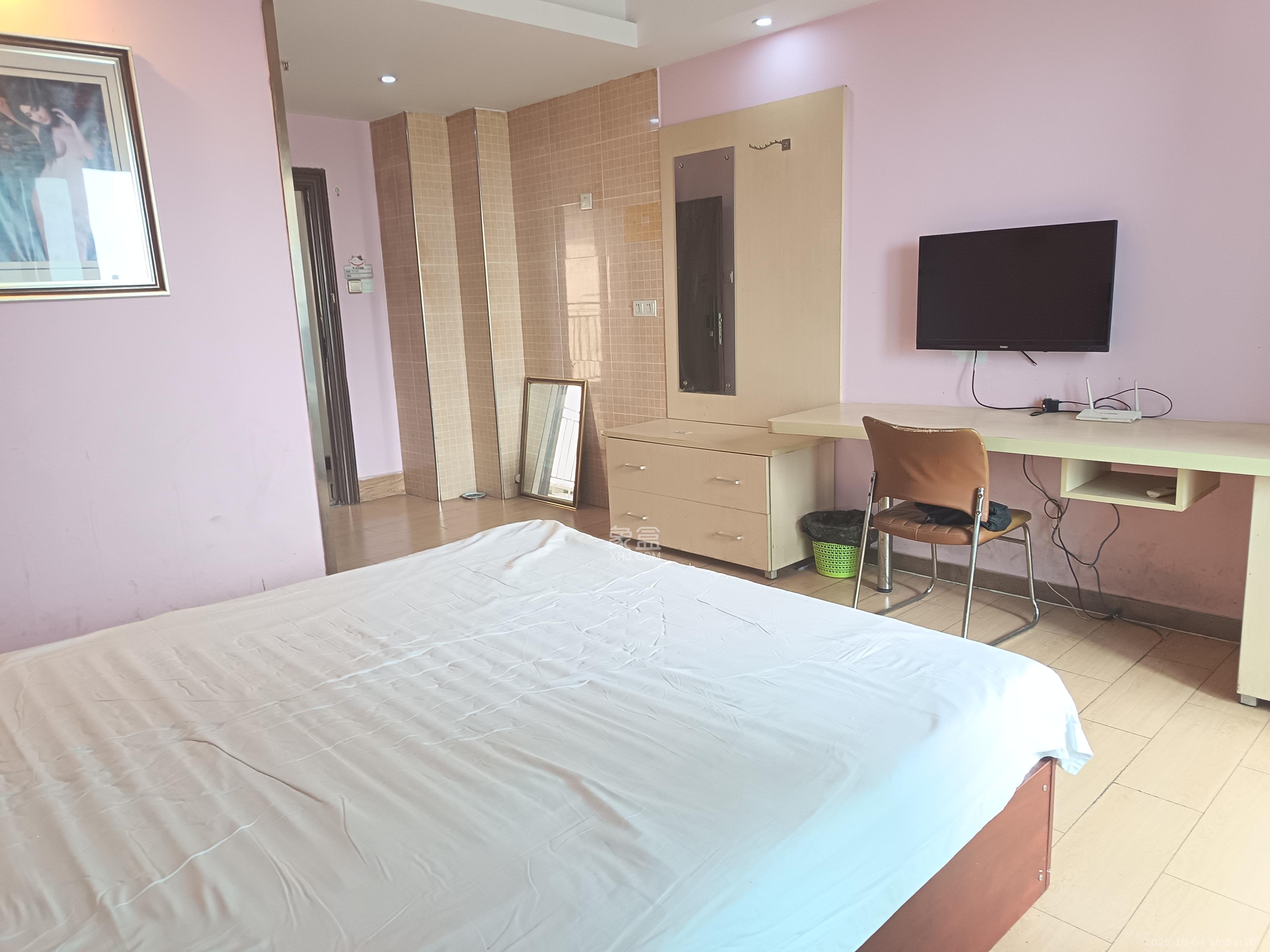 凯通国际城（凯通朝庭）  1室1厅1卫    1100.0元/月室内图