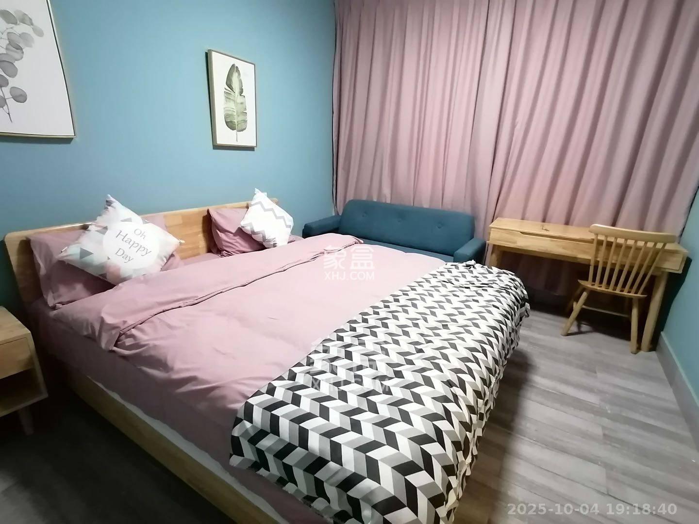 巧克力空间(建鸿达现代大厦) 3室2厅1卫 2000.0元/月 巧克力空间(建鸿达现代大厦) 3室2厅1卫 2000.0元/月室内图