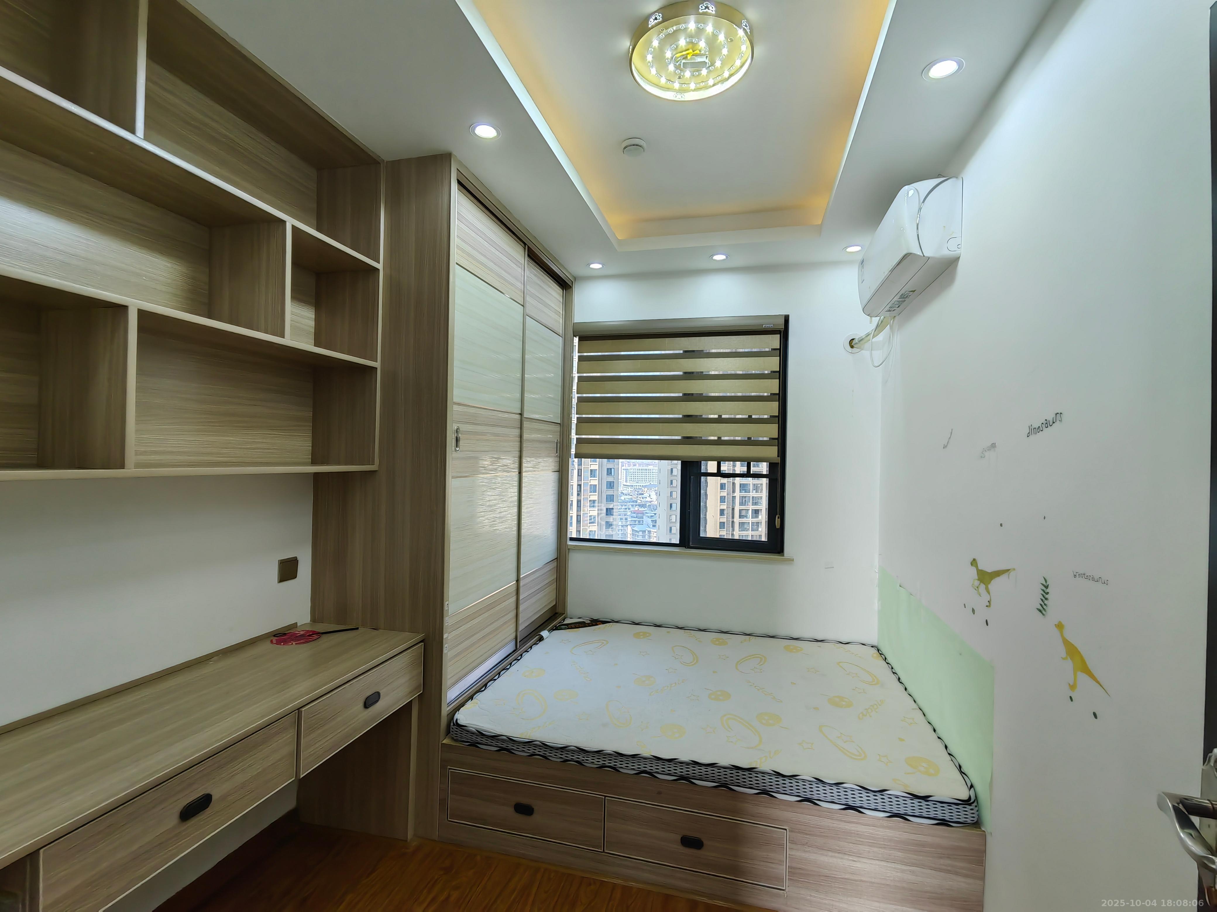 中建梅溪湖中心 4室2厅3卫 5500.0元/月 中建梅溪湖中心 4室2厅3卫 5500.0元/月室内图