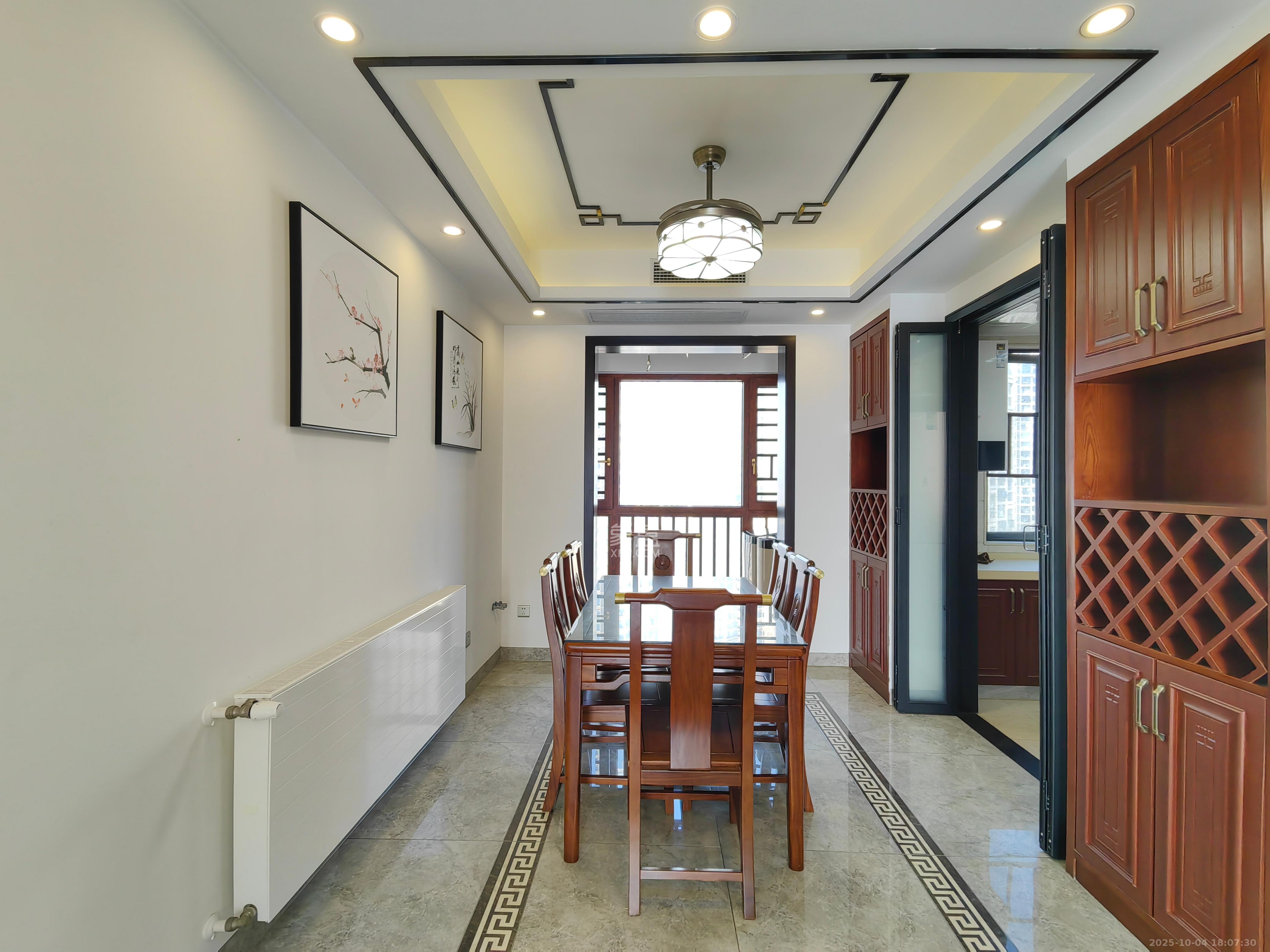 中建梅溪湖中心 4室2厅3卫 5500.0元/月 中建梅溪湖中心 4室2厅3卫 5500.0元/月室内图