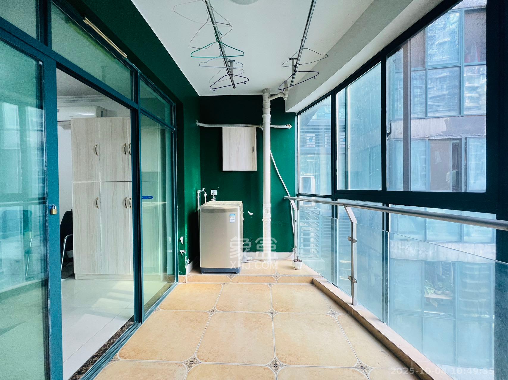 华盛新外滩 2室2厅1卫 2500.0元/月 华盛新外滩 2室2厅1卫 2500.0元/月室内图