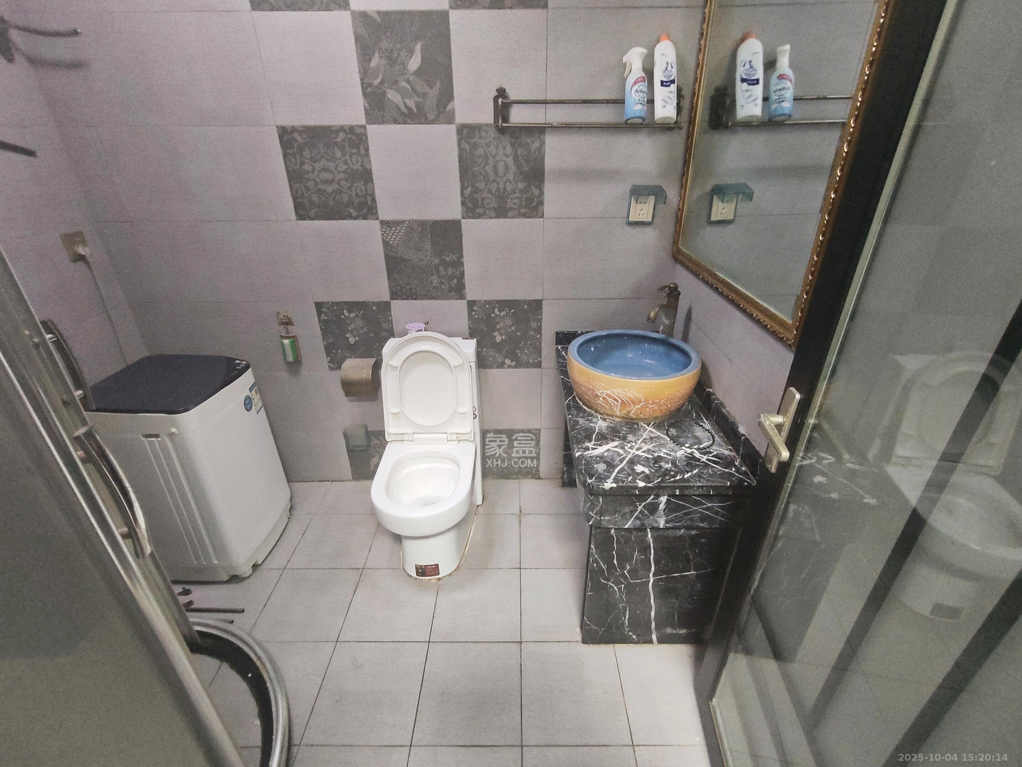 奥克斯缔壹城  1室1厅1卫    1500.0元/月室内图