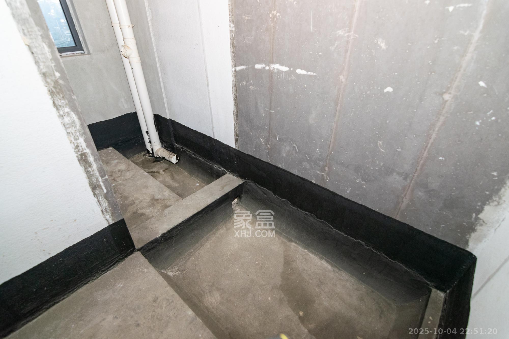 澳海云天赋  3室2厅2卫    63.0万卫生间