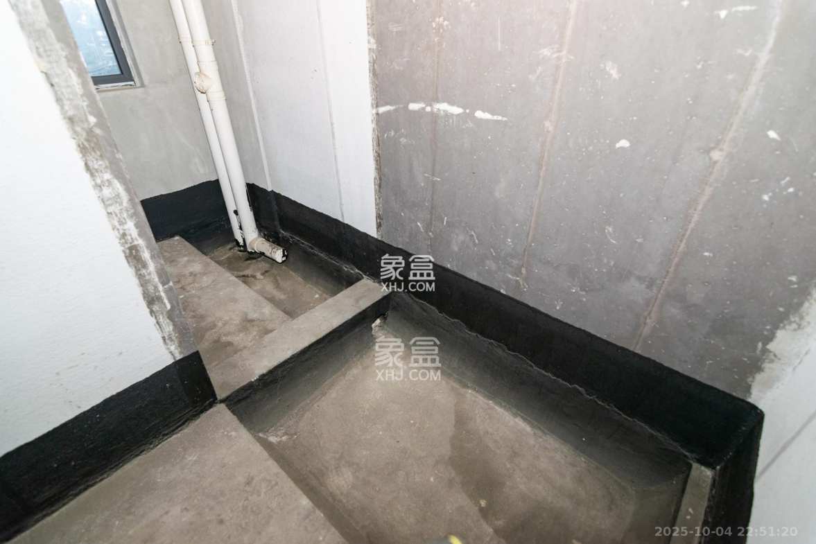 澳海云天赋  3室2厅2卫    63.0万 澳海云天赋  3室2厅2卫    63.0万卫生间