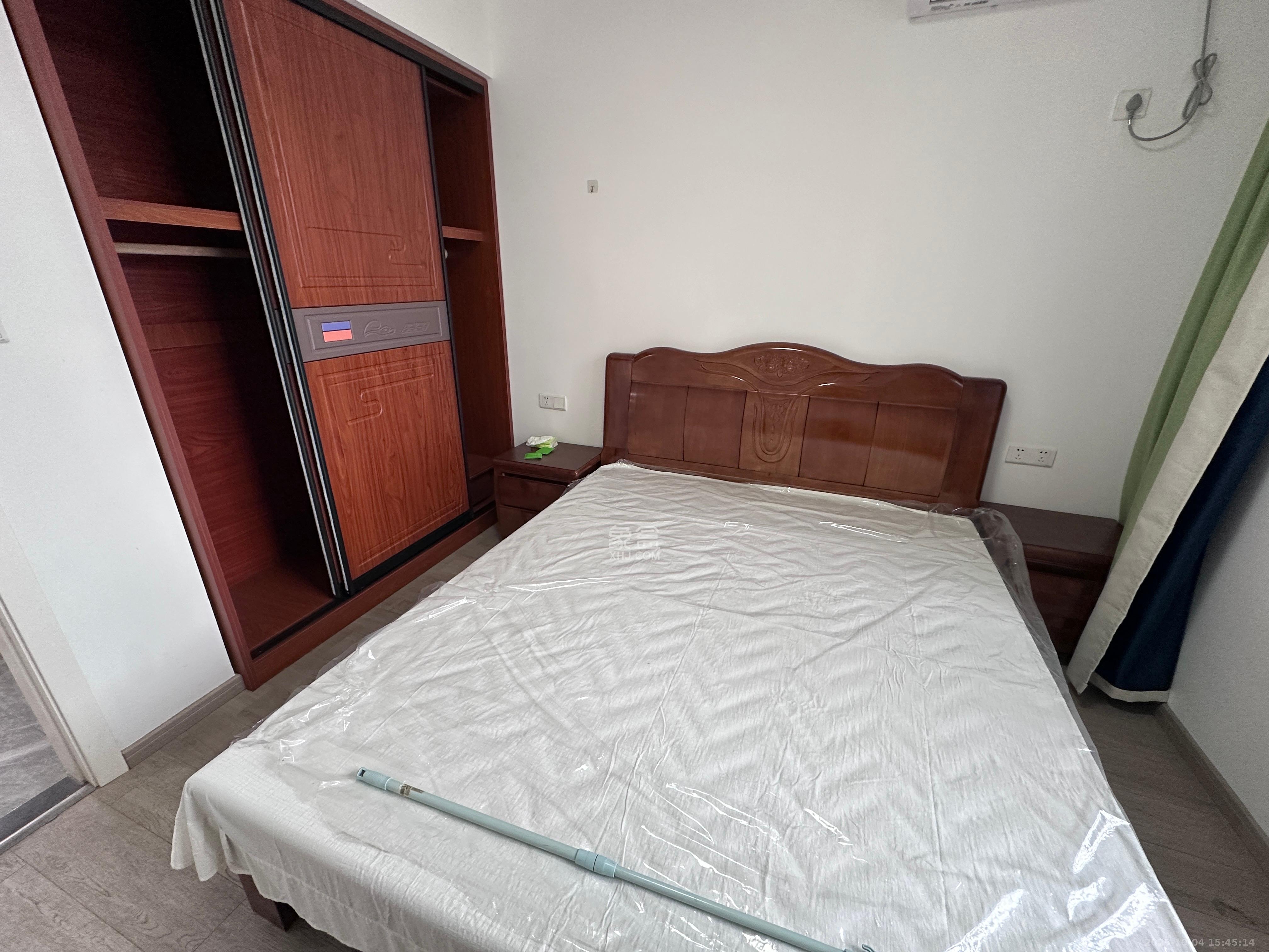 华侨假日中心（晟华苑）  2室2厅1卫   2500.00元/月室内图