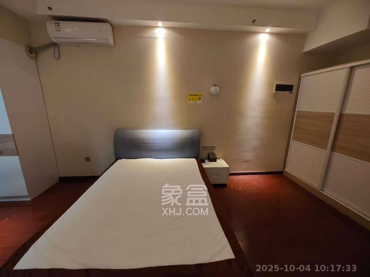 梅溪国际公寓(步步高新天地) 1室1厅1卫 1580.0元/月 梅溪国际公寓(步步高新天地) 1室1厅1卫 1580.0元/月室内图