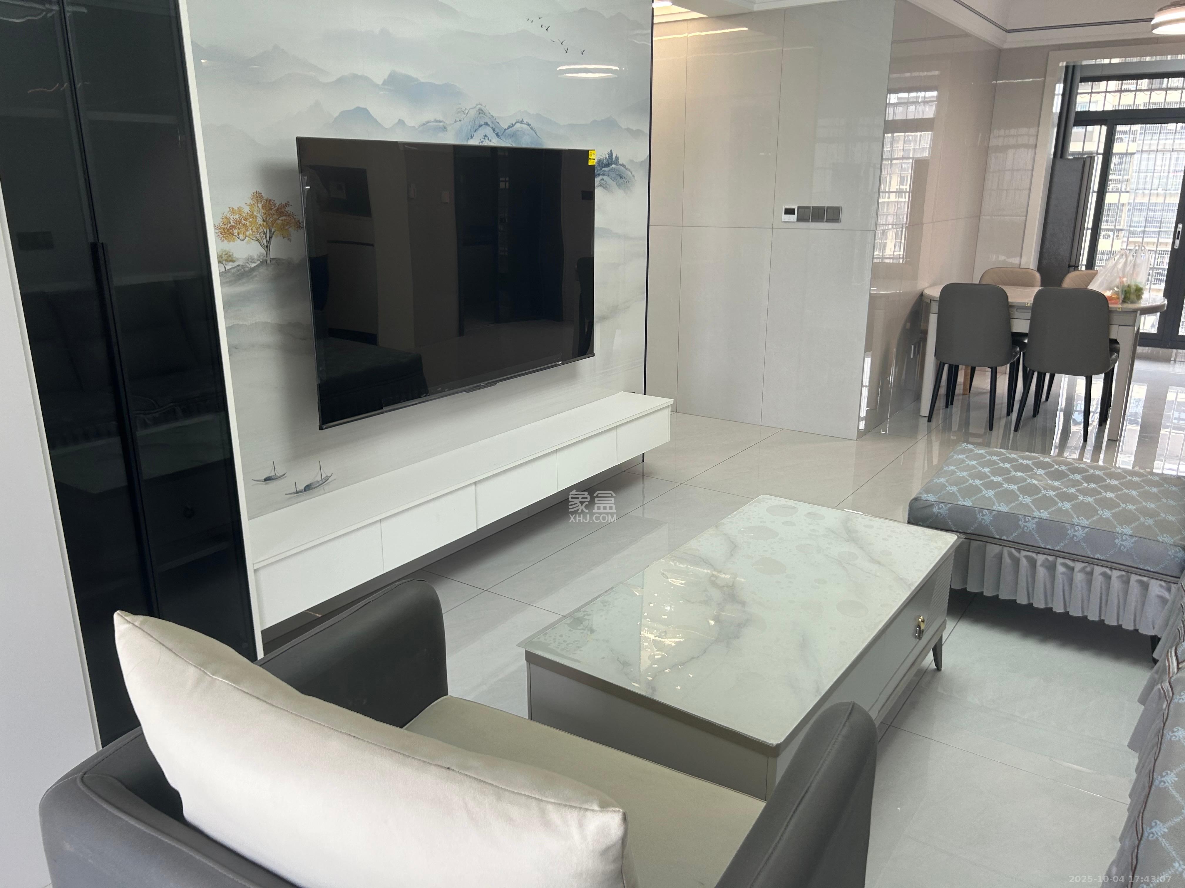 桥头家园二期(桥头家苑二期) 3室1厅1卫 2200.0元/月 桥头家园二期(桥头家苑二期) 3室1厅1卫 2200.0元/月室内图