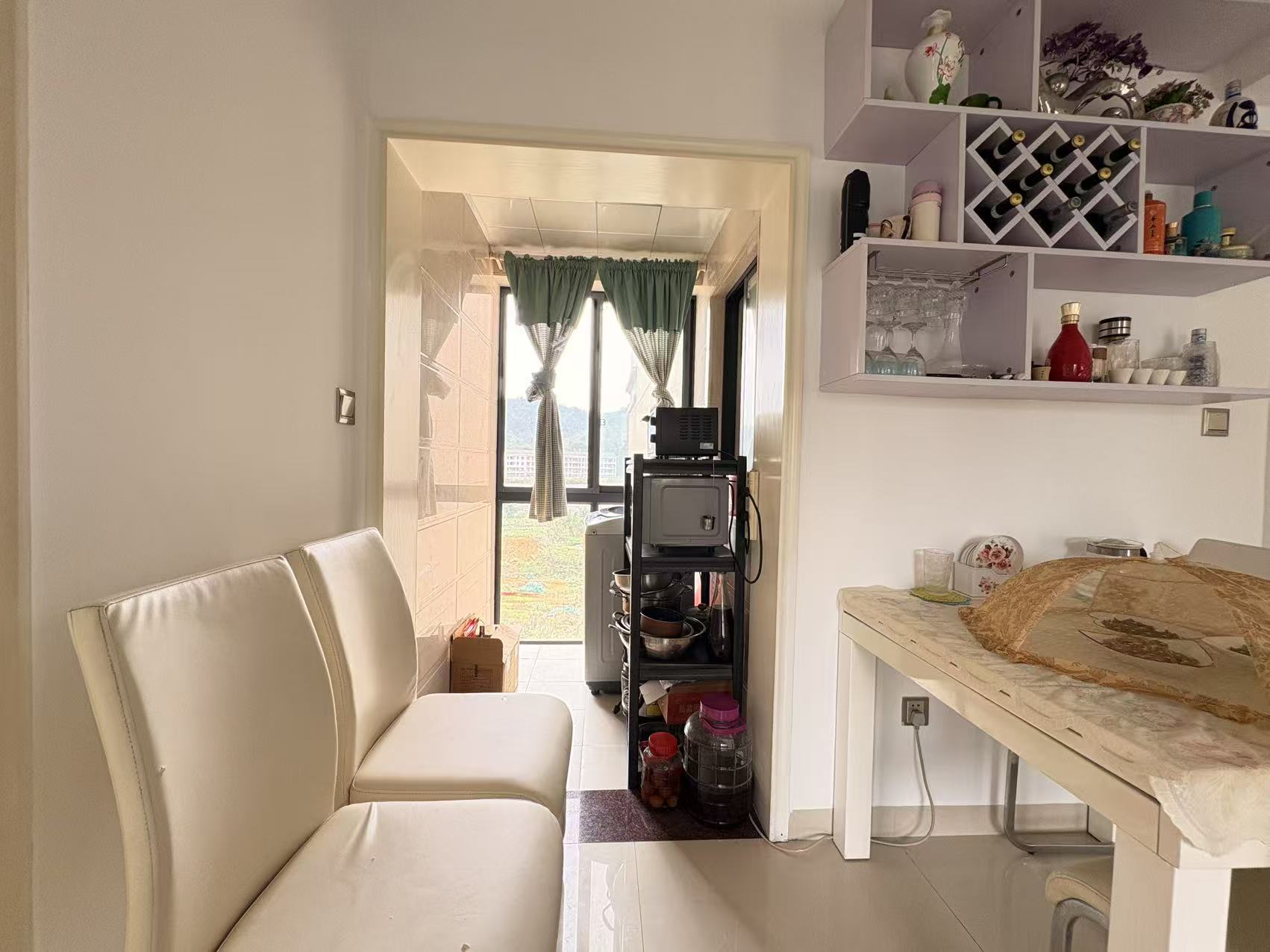 富兴嘉城  2室2厅1卫    36.8万室内图