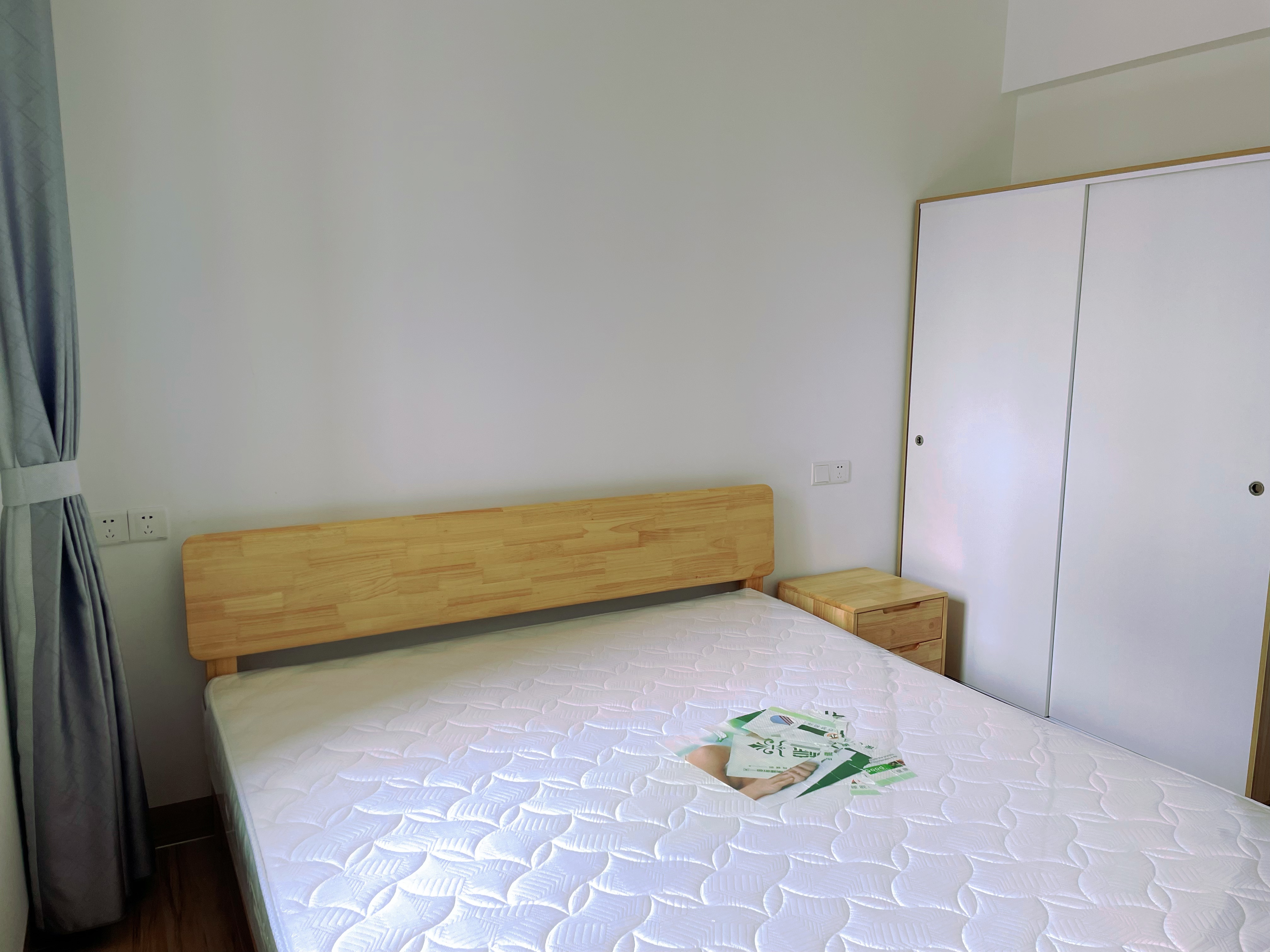 耀江西岸公馆 2室2厅1卫 2500.0元/月 耀江西岸公馆 2室2厅1卫 2500.0元/月室内图