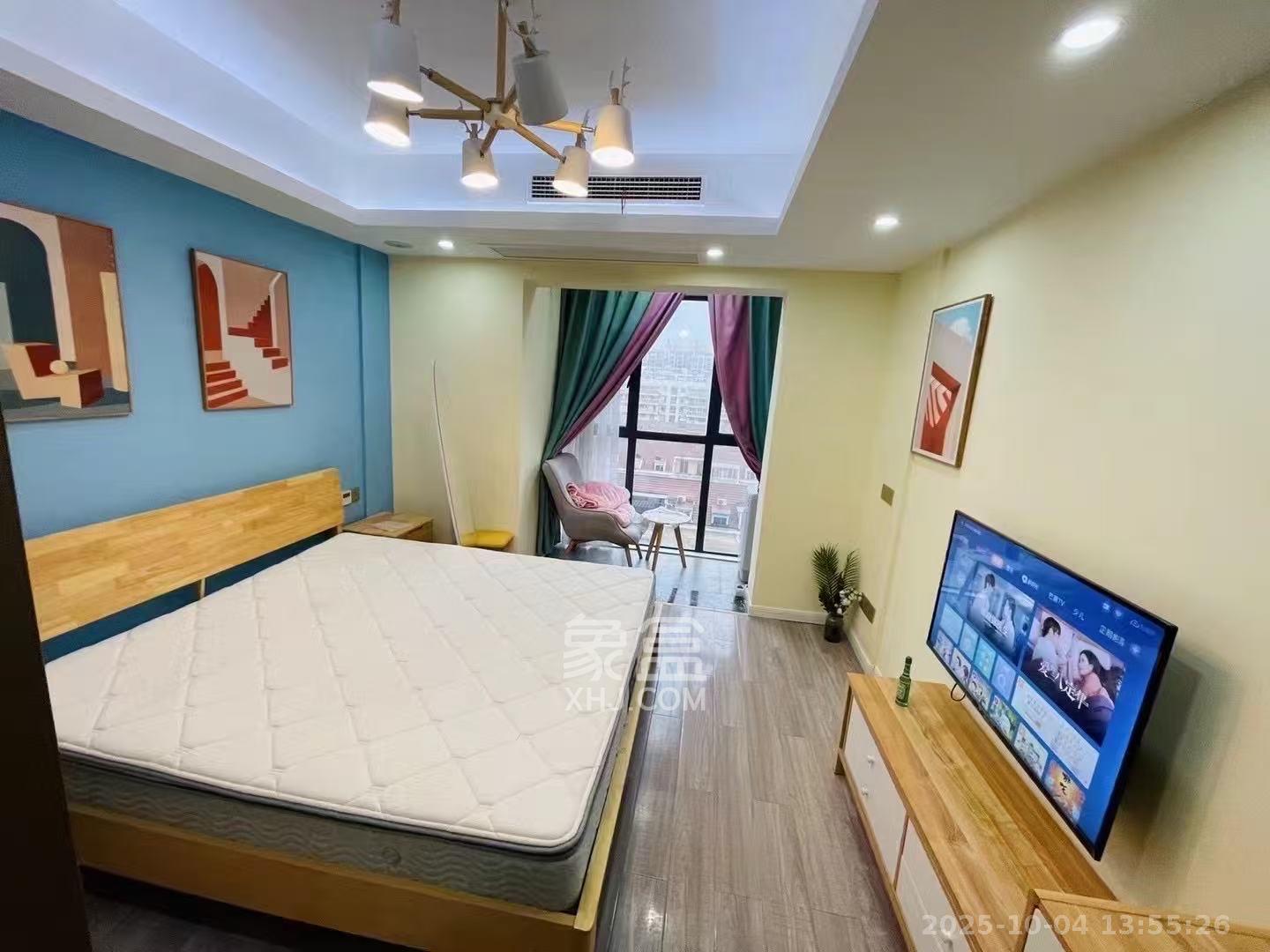 美林美寓 1室1厅1卫 1600.0元/月 美林美寓 1室1厅1卫 1600.0元/月室内图