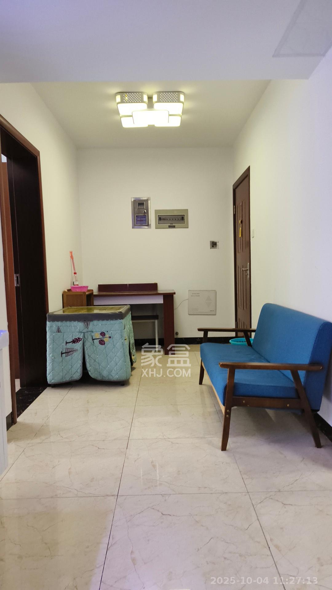 中欣楚天熙苑 2室1厅1卫 1800.0元/月 中欣楚天熙苑 2室1厅1卫 1800.0元/月室内图