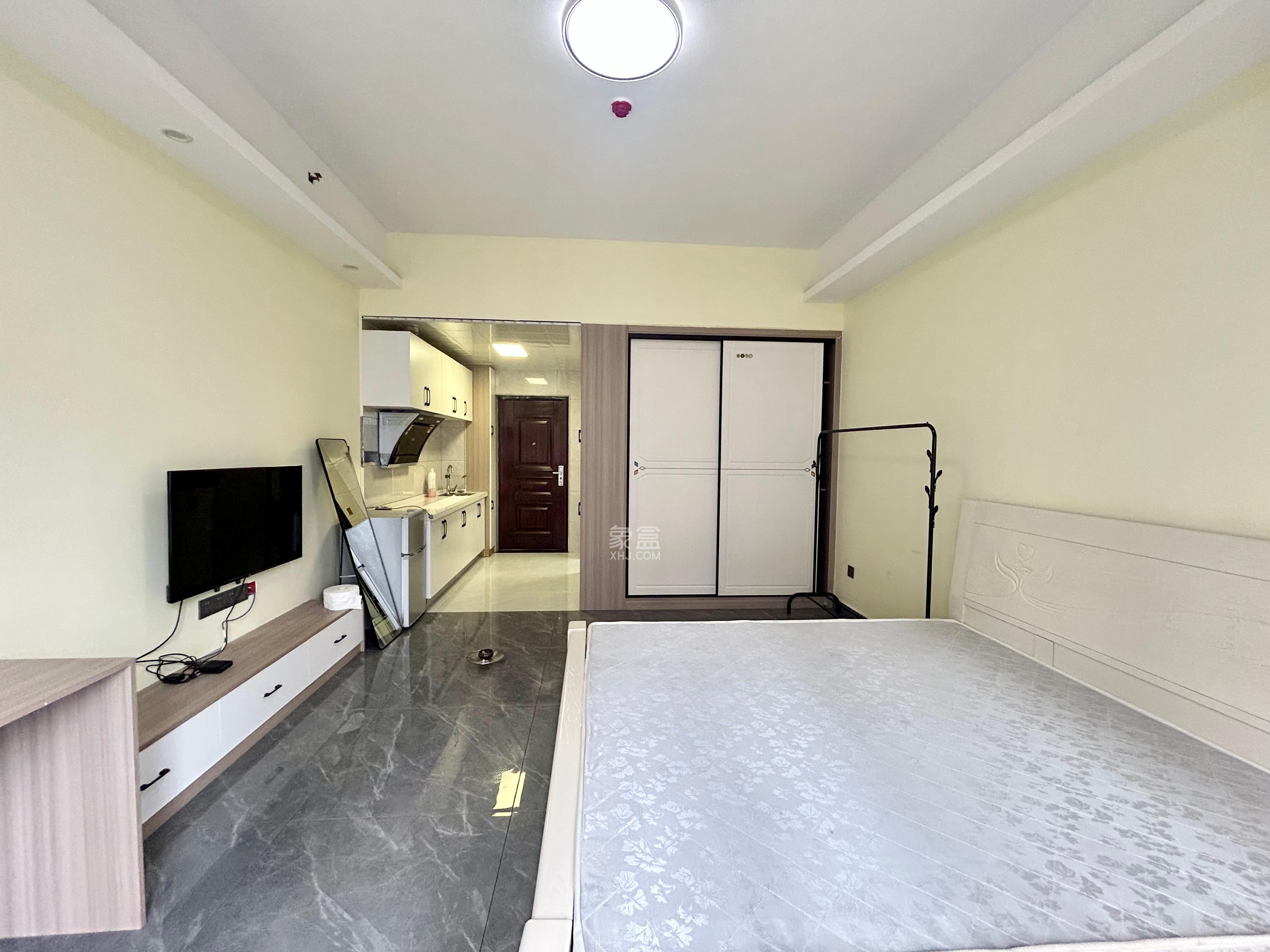 中建悦和城  1室0厅0卫    1300.0元/月