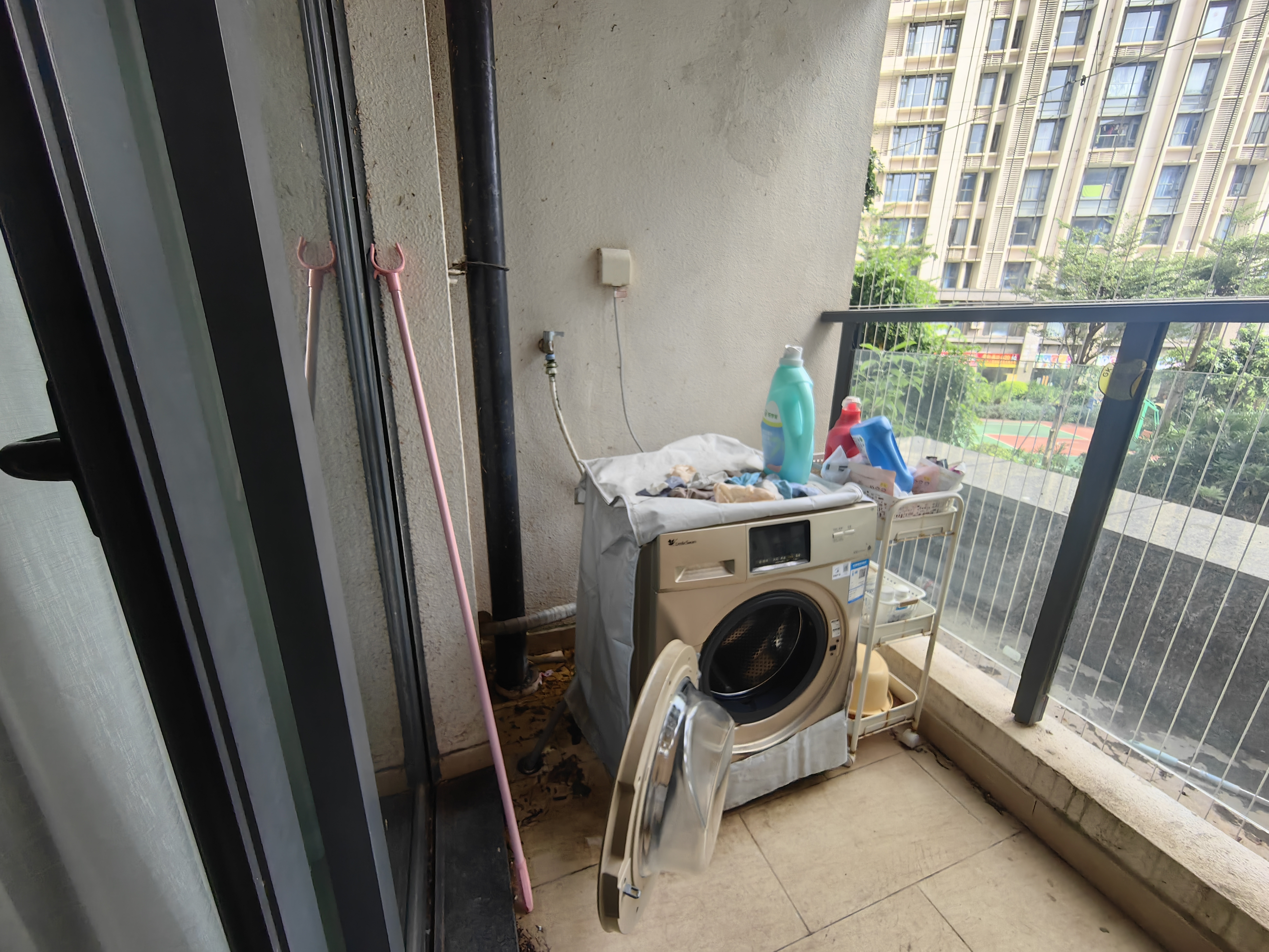 恒大外滩  1室1厅1卫   2600.00元/月室内图