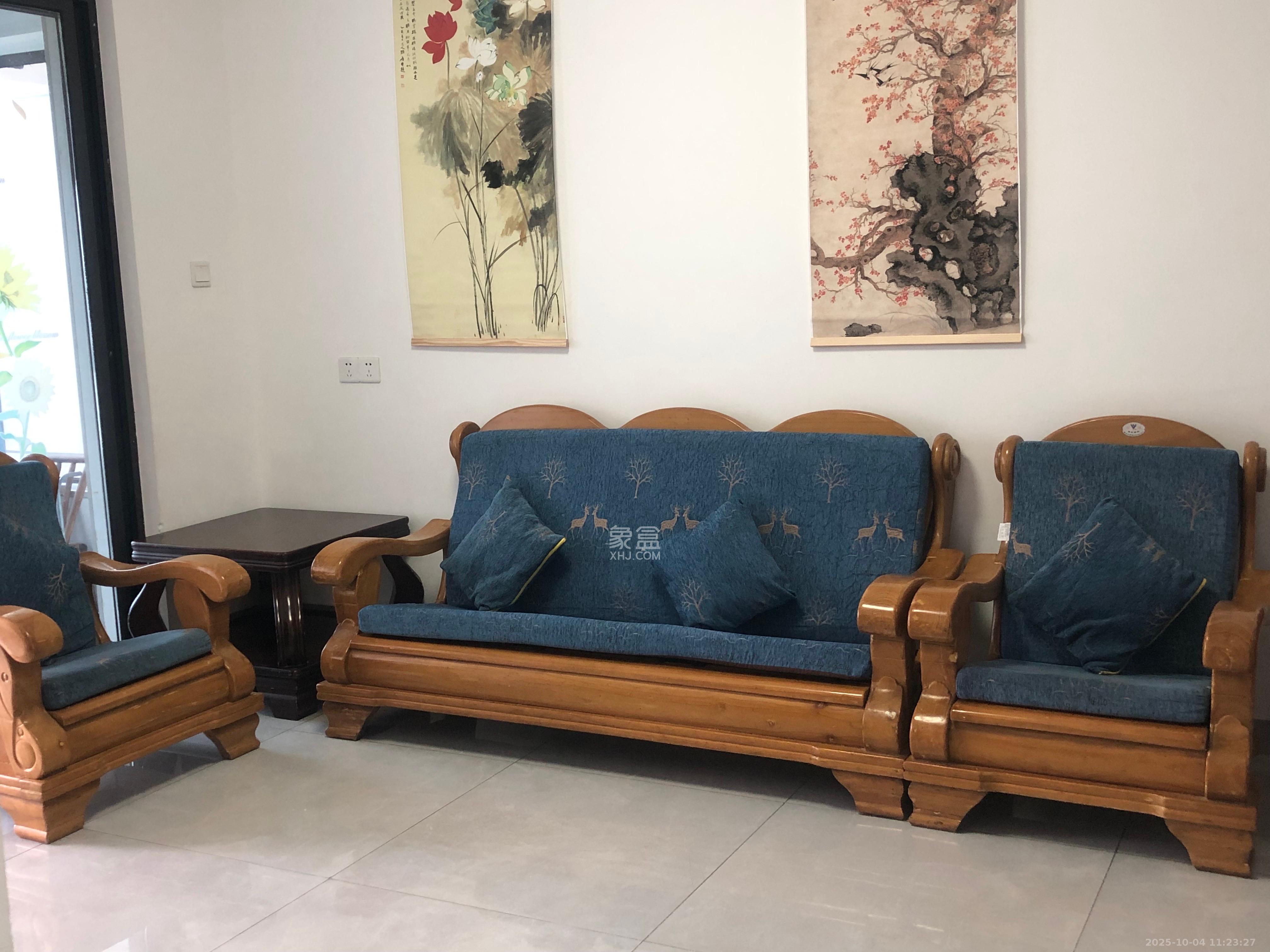 新新花园 3室2厅1卫 2500.0元/月 新新花园 3室2厅1卫 2500.0元/月室内图