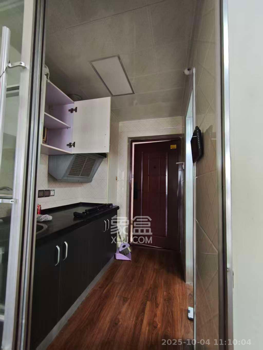 昌和商业中心/昌和国际 1室1厅1卫 1100.00元/月 昌和商业中心/昌和国际 1室1厅1卫 1100.00元/月室内图