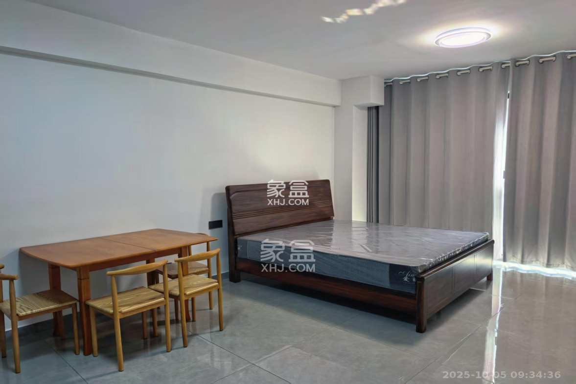 钱隆樽品(一、二、三期) 1室1厅1卫 1500.00元/月 钱隆樽品(一、二、三期) 1室1厅1卫 1500.00元/月室内图