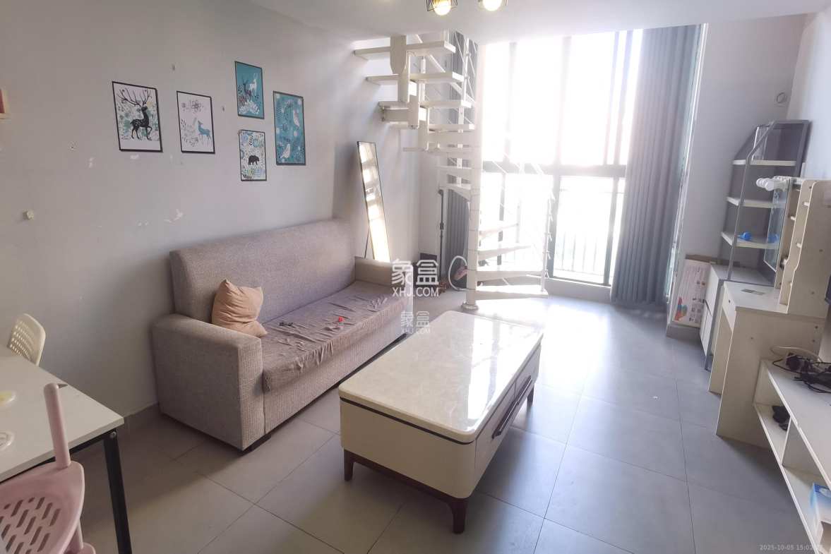 洋湖时代 1室1厅1卫 1100.0元/月 洋湖时代 1室1厅1卫 1100.0元/月室内图