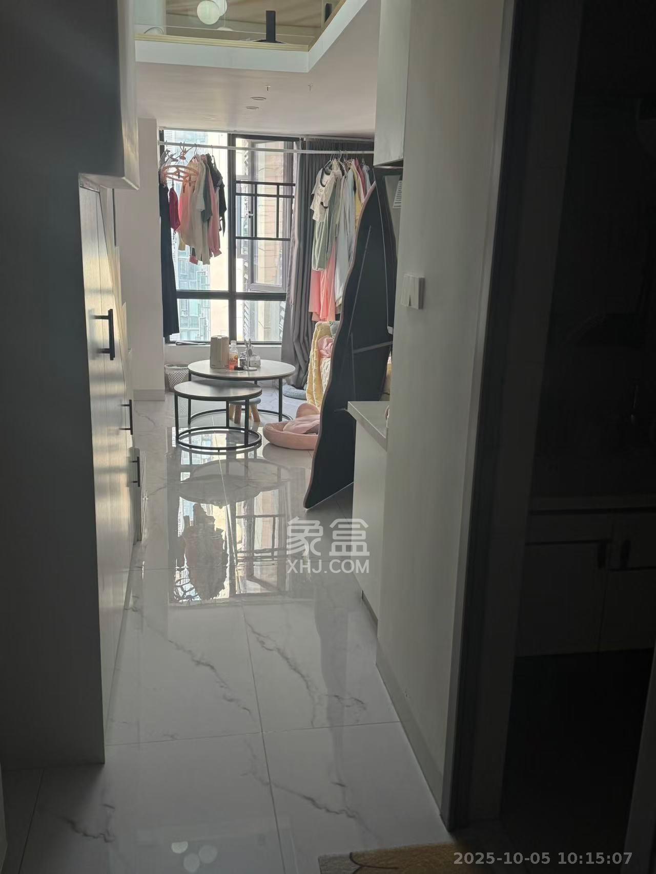 碧桂园城市之光 1室0厅0卫 2000.0元/月 碧桂园城市之光 1室0厅0卫 2000.0元/月室内图