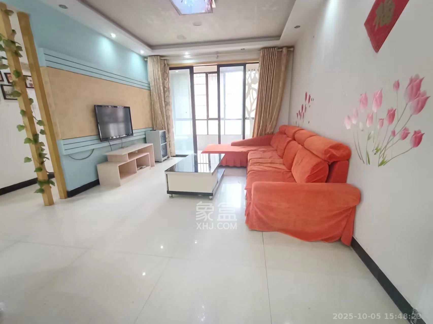 幸福里润城(幸福里二期) 3室2厅2卫 1700.0元/月 幸福里润城(幸福里二期) 3室2厅2卫 1700.0元/月室内图