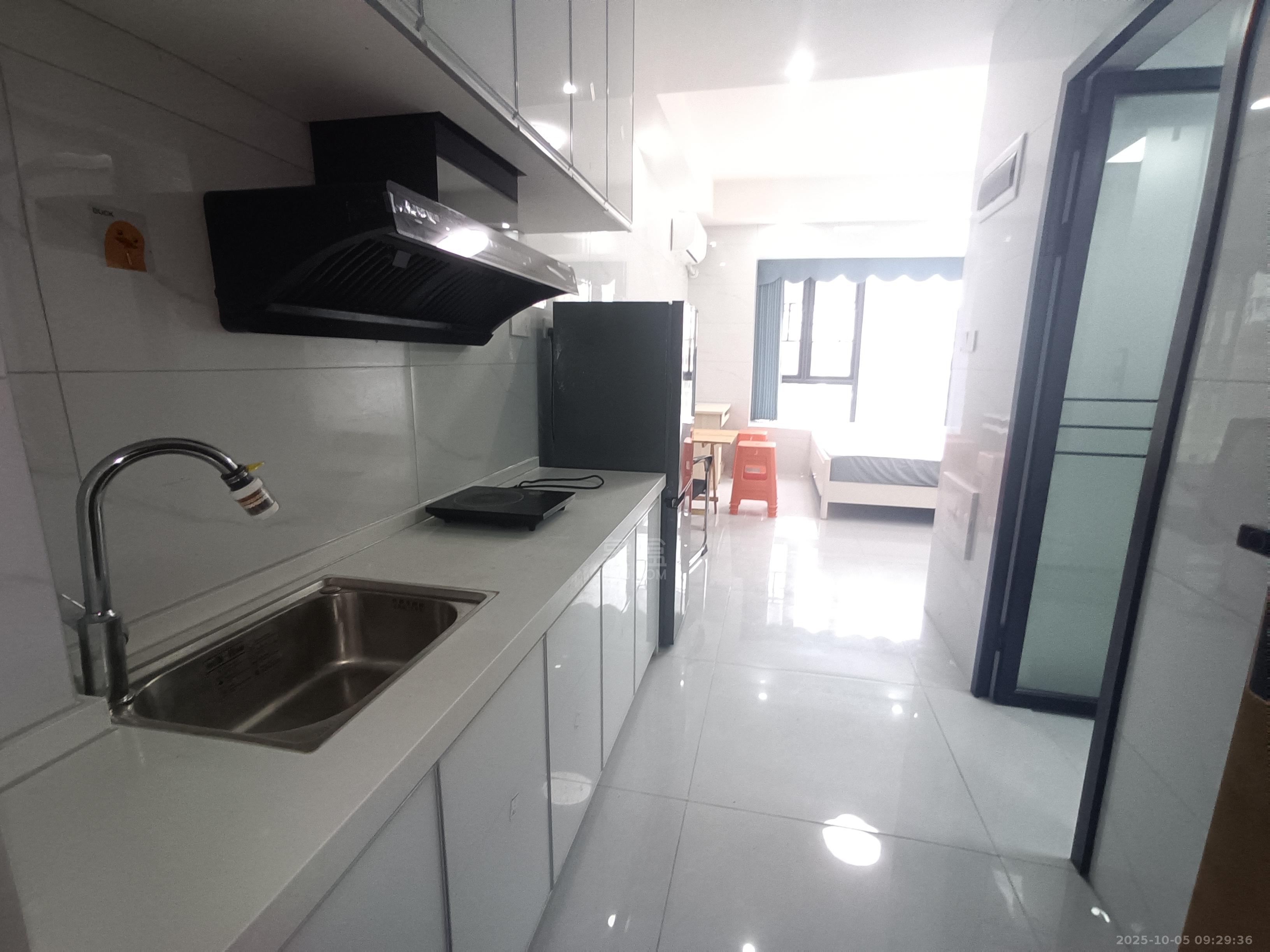 株洲恒大悦珑台  1室1厅1卫    1200.0元/月室内图